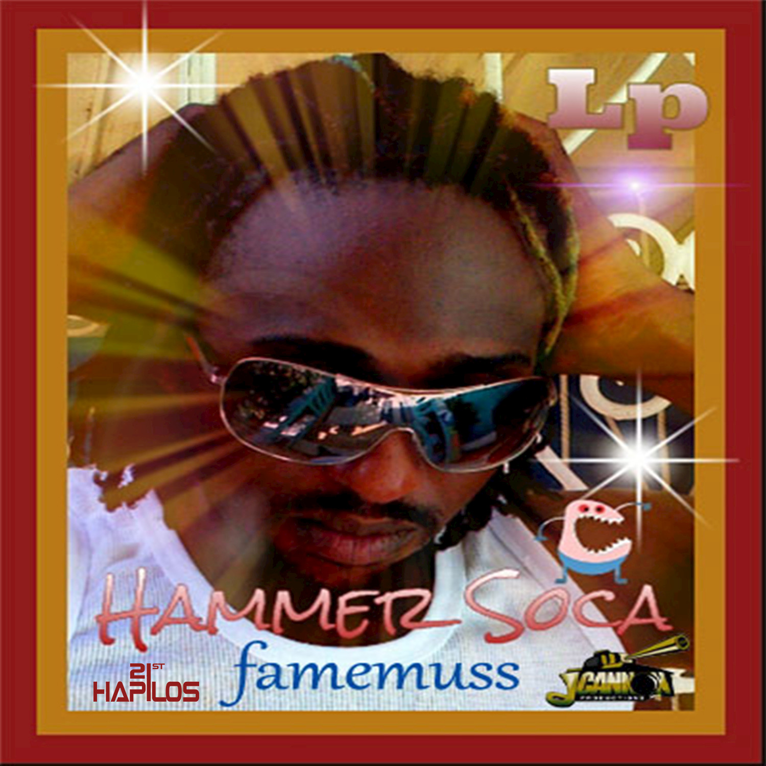 Hammer Soca - EP