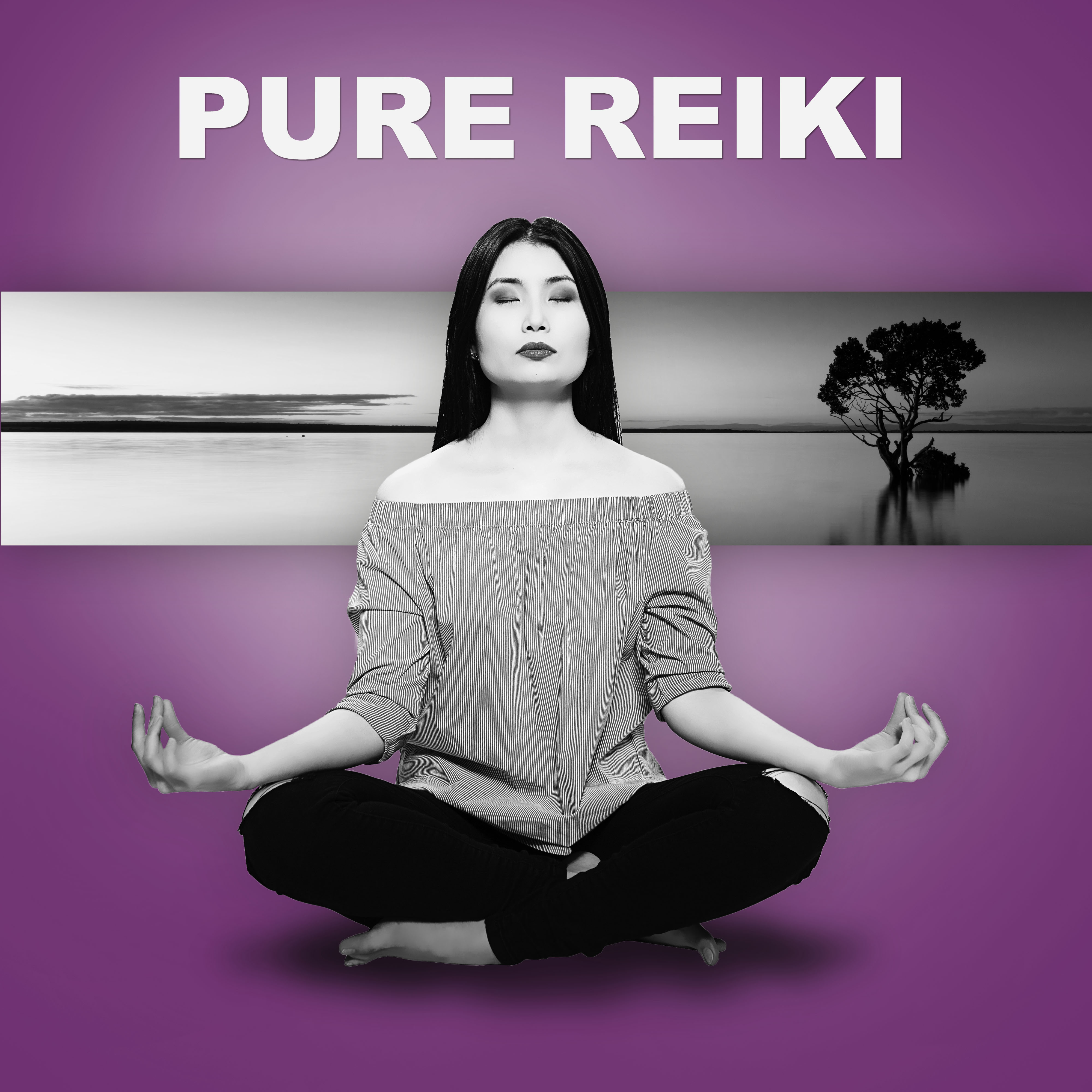 Pure Reiki – Music Tribe, Deep Nature Sounds, Peaceful Harmony, Reiki Healing, Healing Yoga, Therapy Meditation, Inner Silence