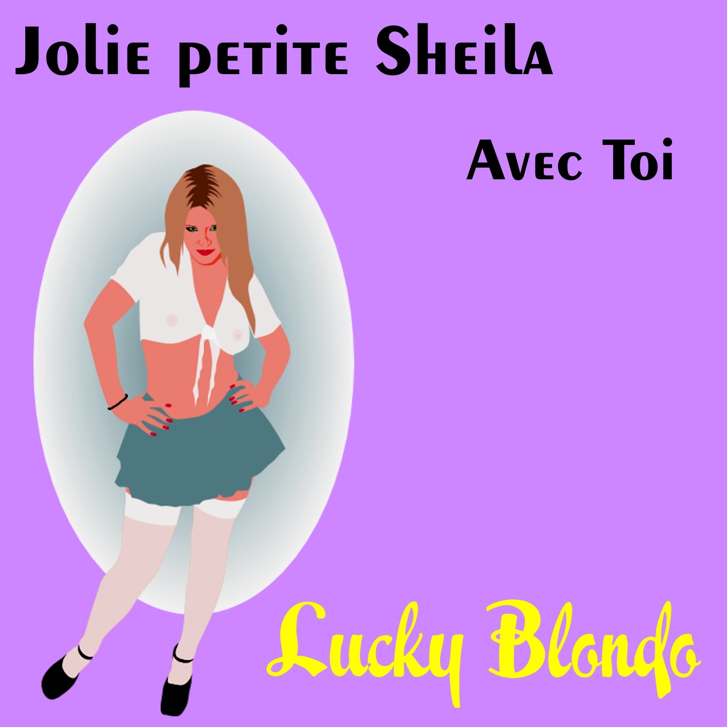 Jolie petite Sheila