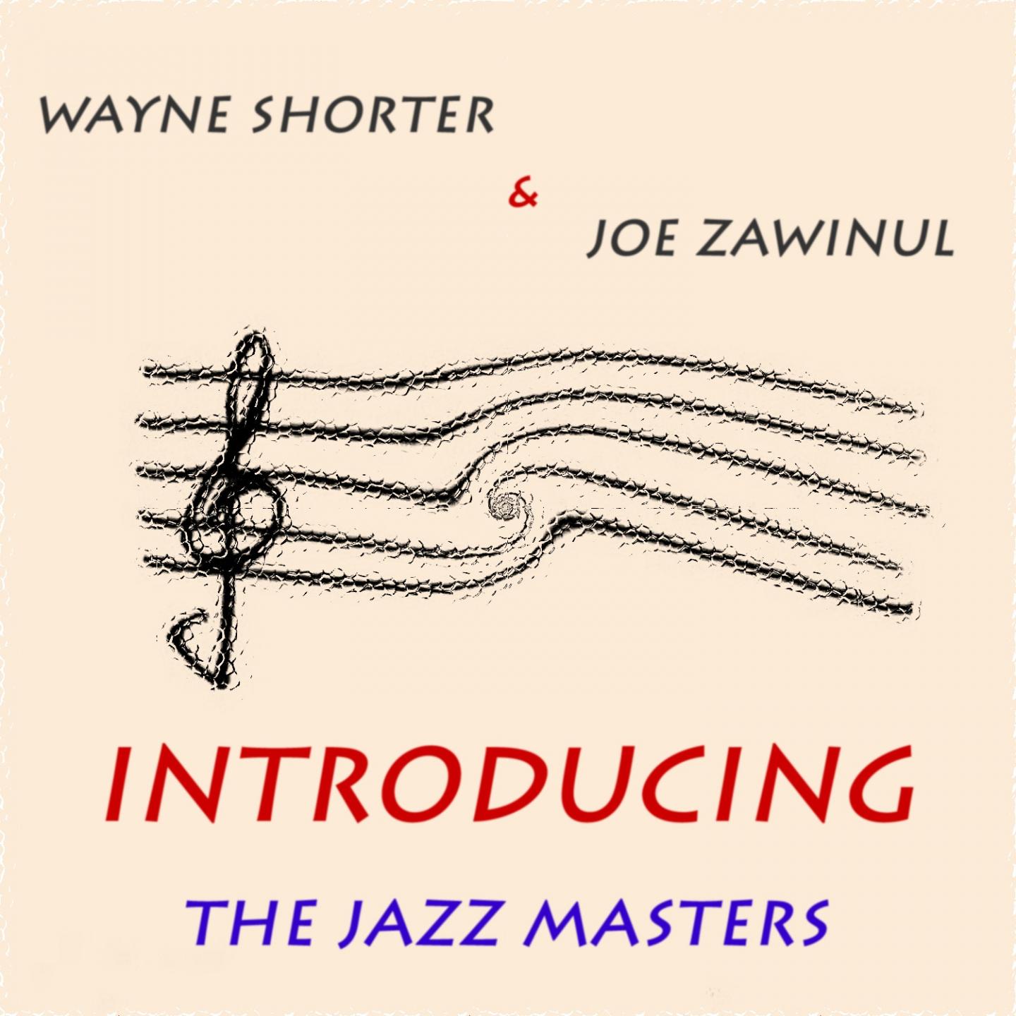 Introducing the Jazz Masters