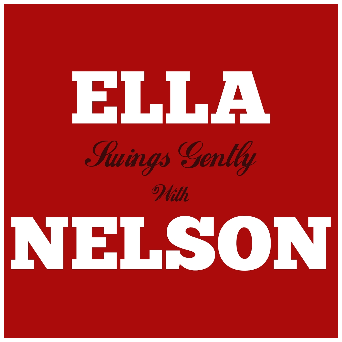Ella Swings Gently with Nelson