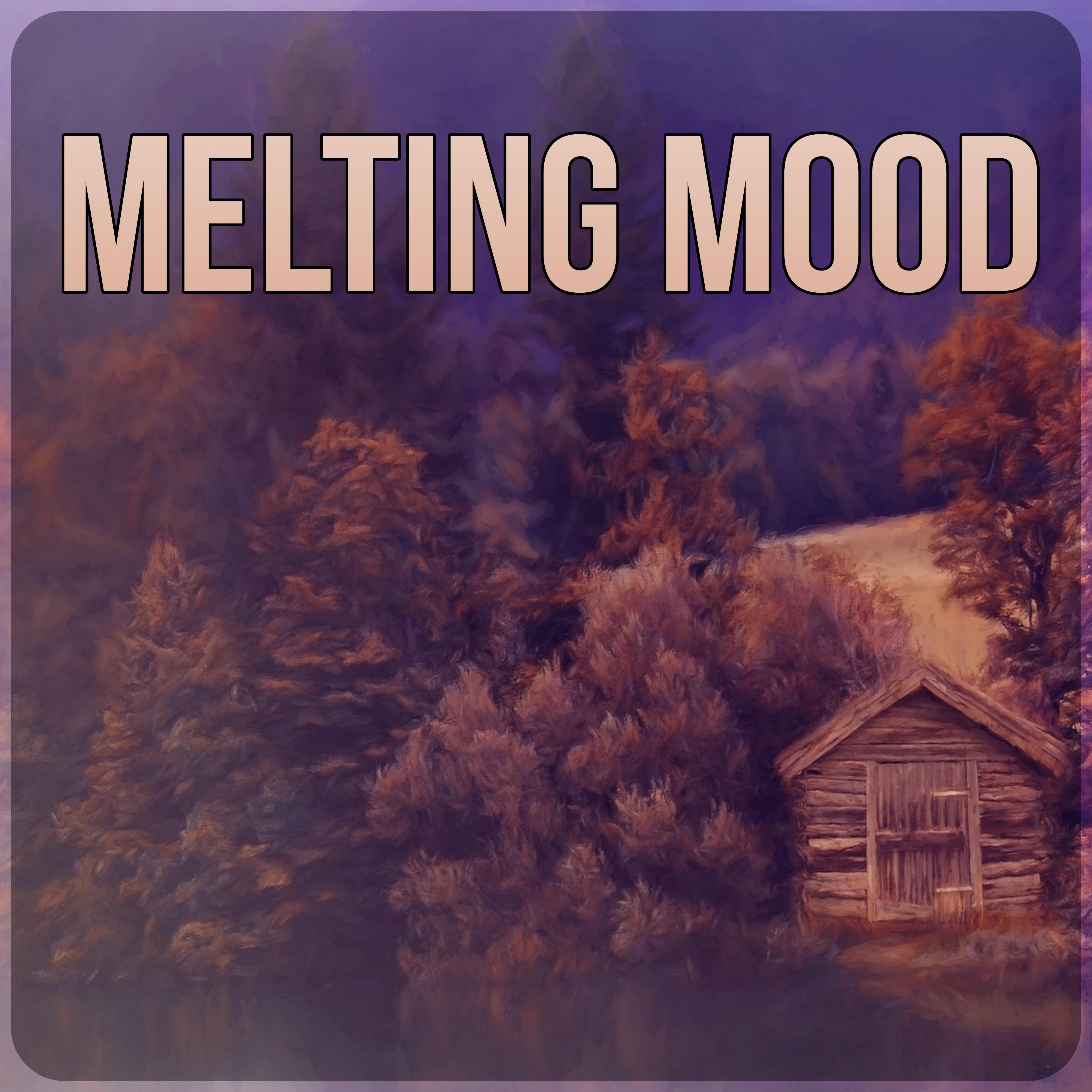 Melting Mood - Insomnia Therapy, Fireplace & Tea Time, Relax & New Age Music, Instrumental Music with Nature Sounds for Massage Therapy & Intimate Moments, Amazing Home Spa