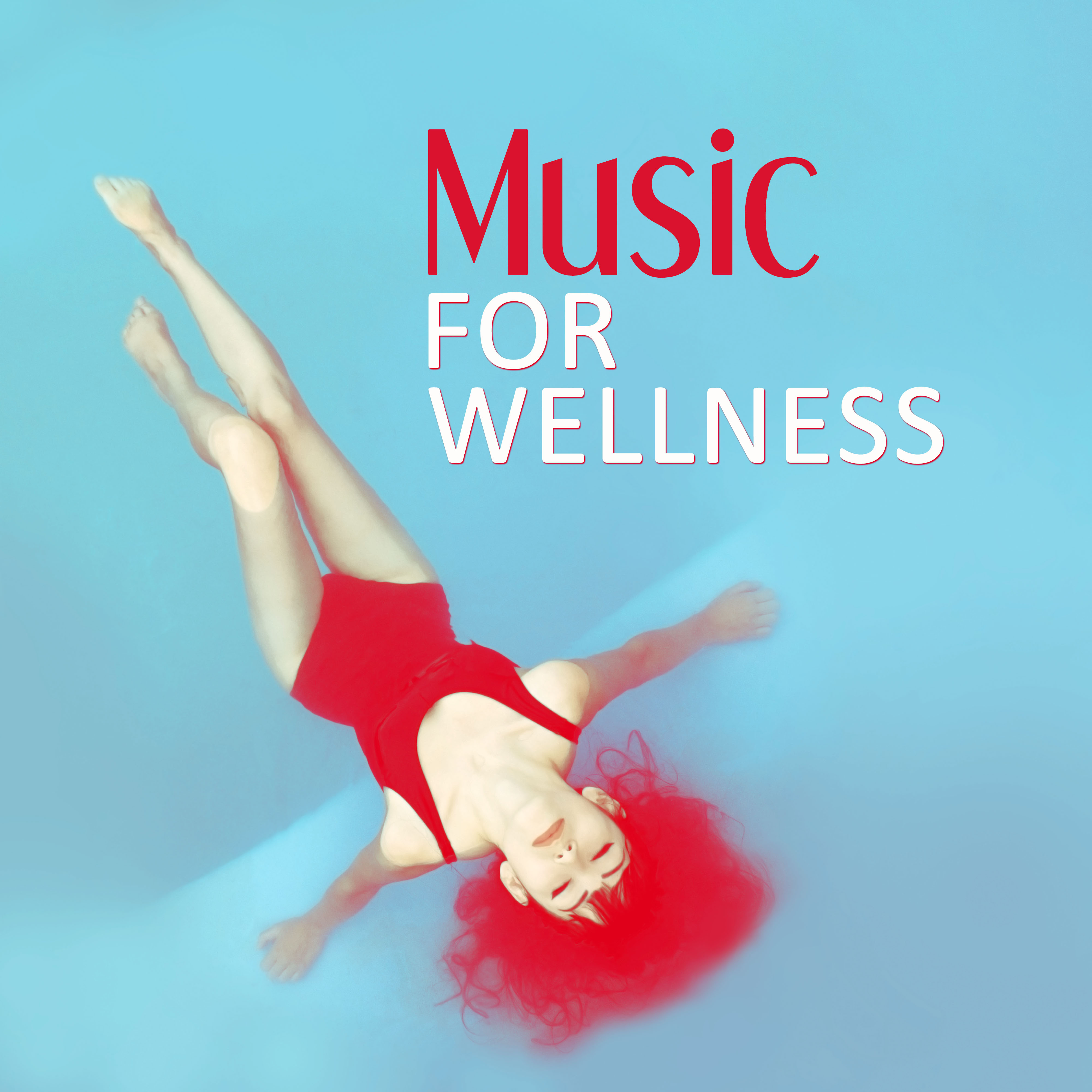 Music for Wellness - Natural Music for Relax, Deep Nature Sound, Healing Through Touch, Water Sounds, Massage and Spa Music