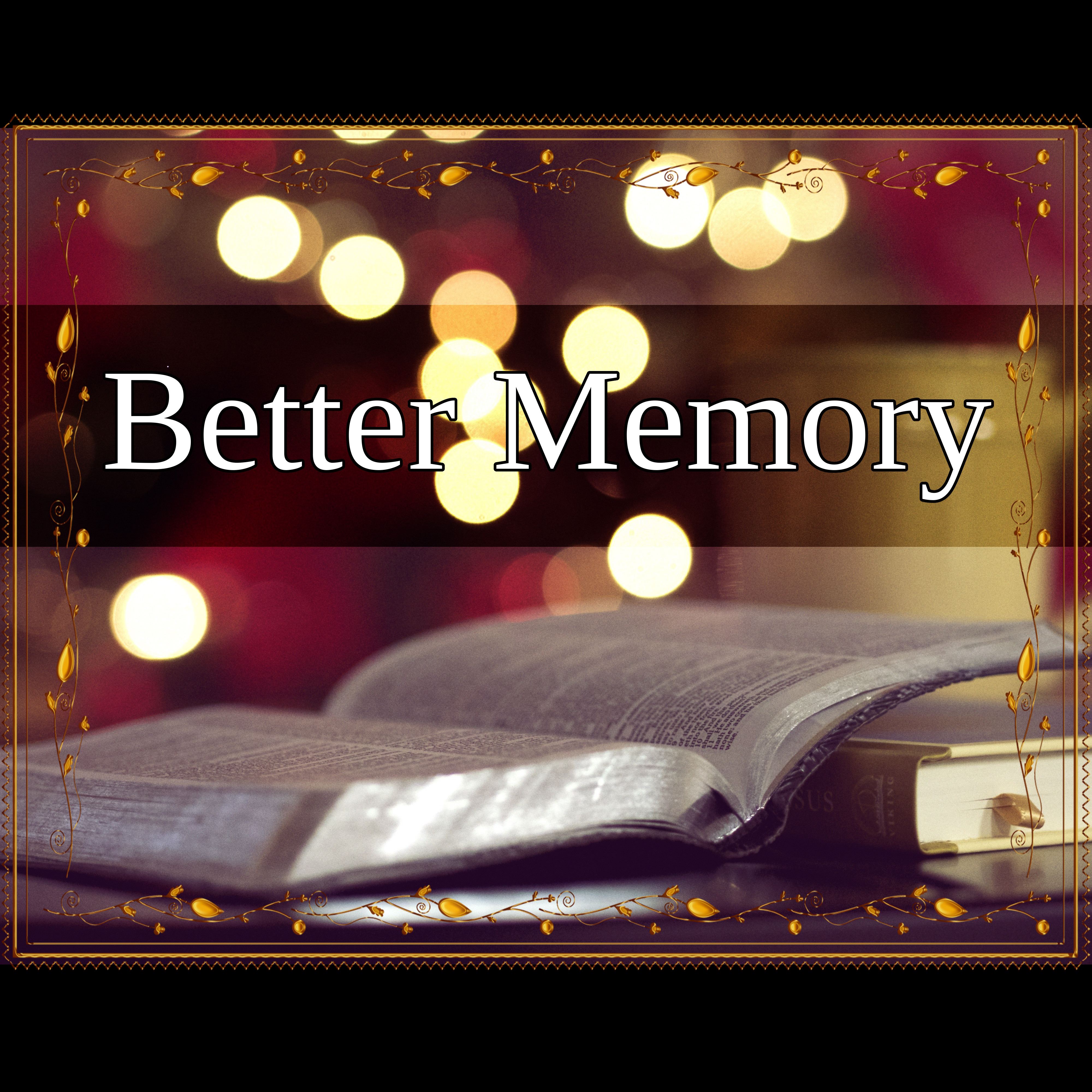 Better Memory – Try to Focus on Task, Memory, Nature Sounds for Creative Thinking, Improve Skills, Concentration