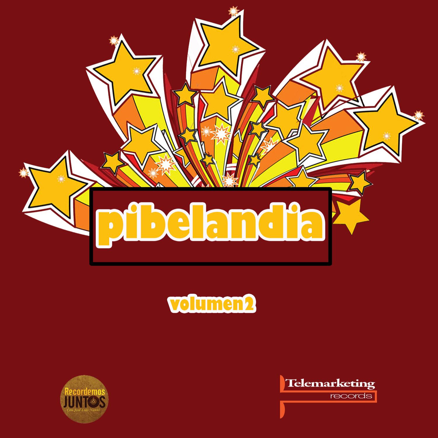 Pibelandia, Vol. 2