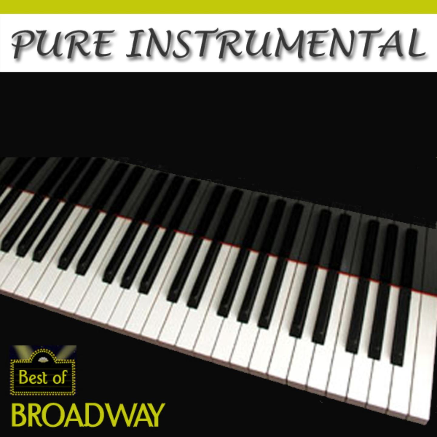 Pure Instrumental: Best of Broadway