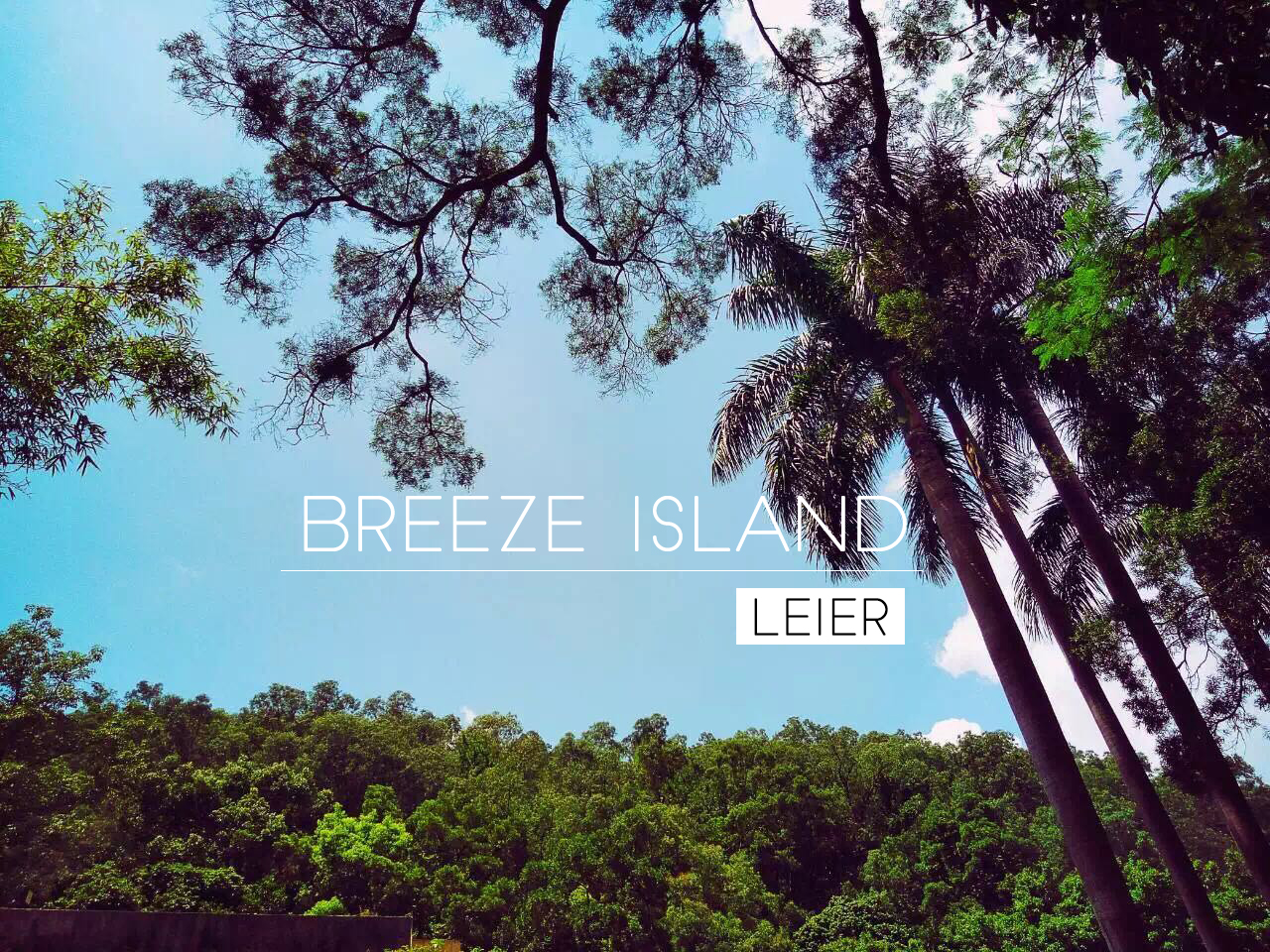 Breeze Island