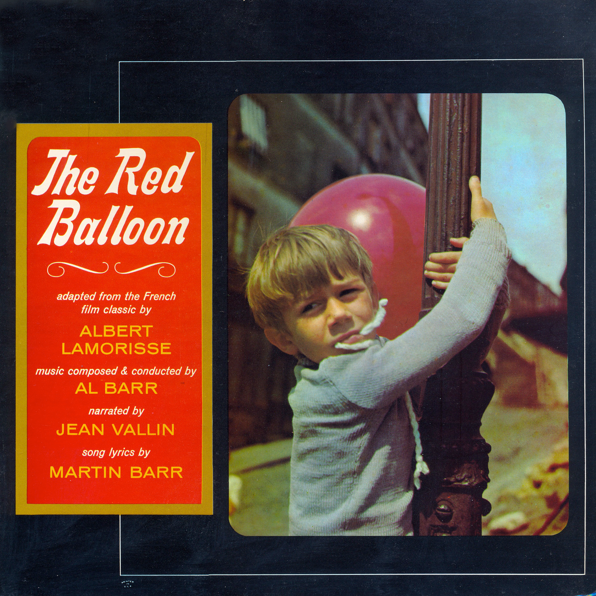 The Red Ballon, Pt. 2