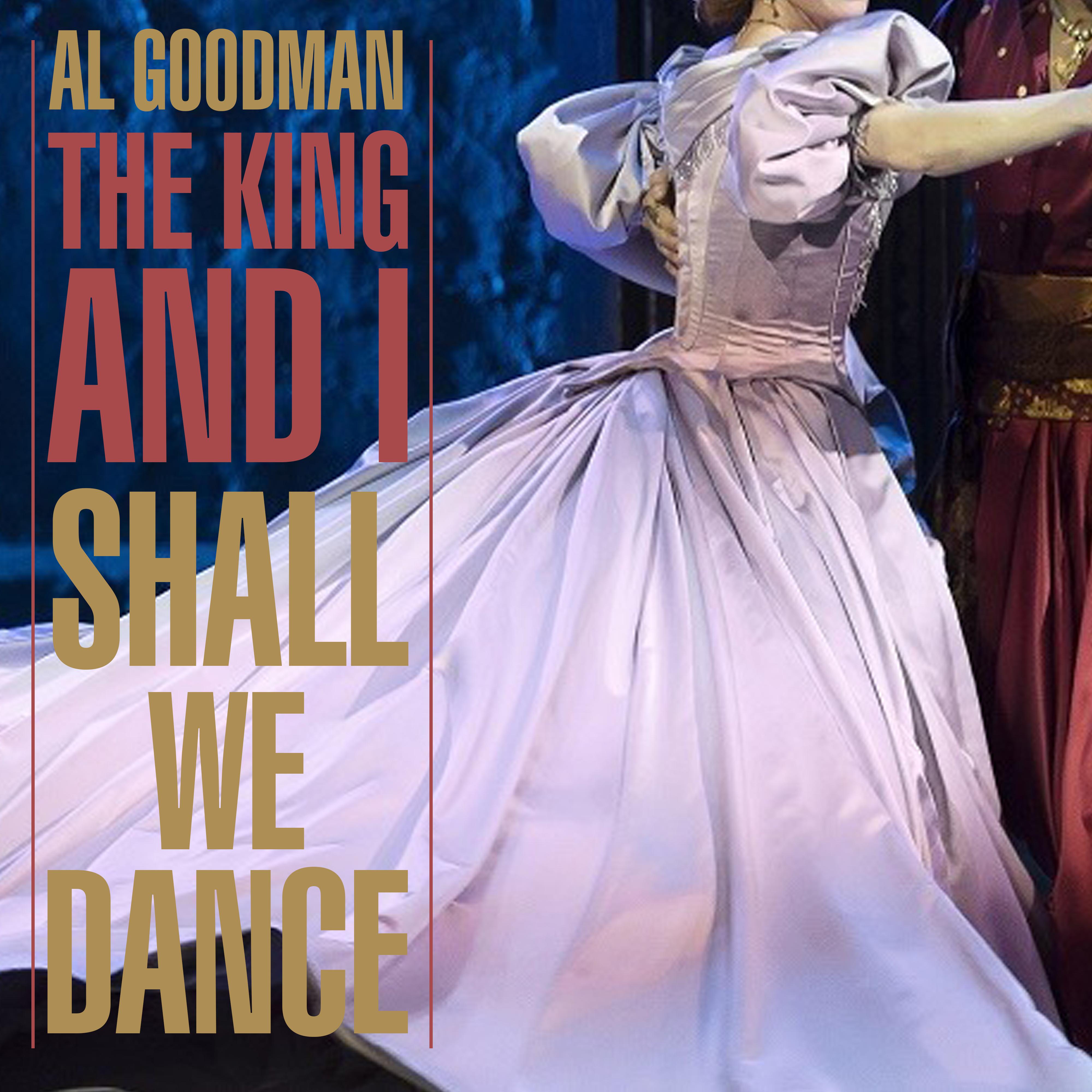 The King And I - Shall We Dance