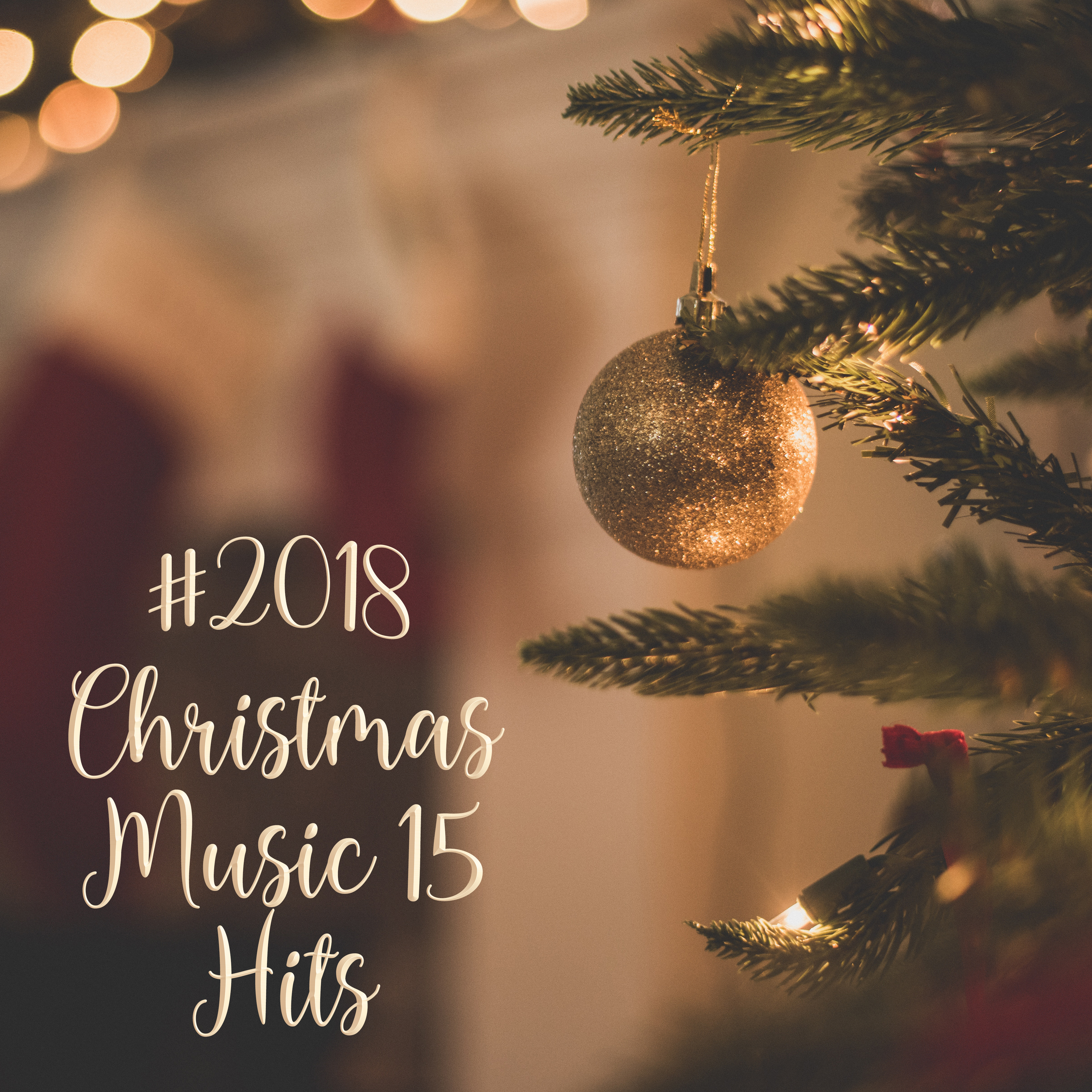 #2018 Christmas Music 15 Hits