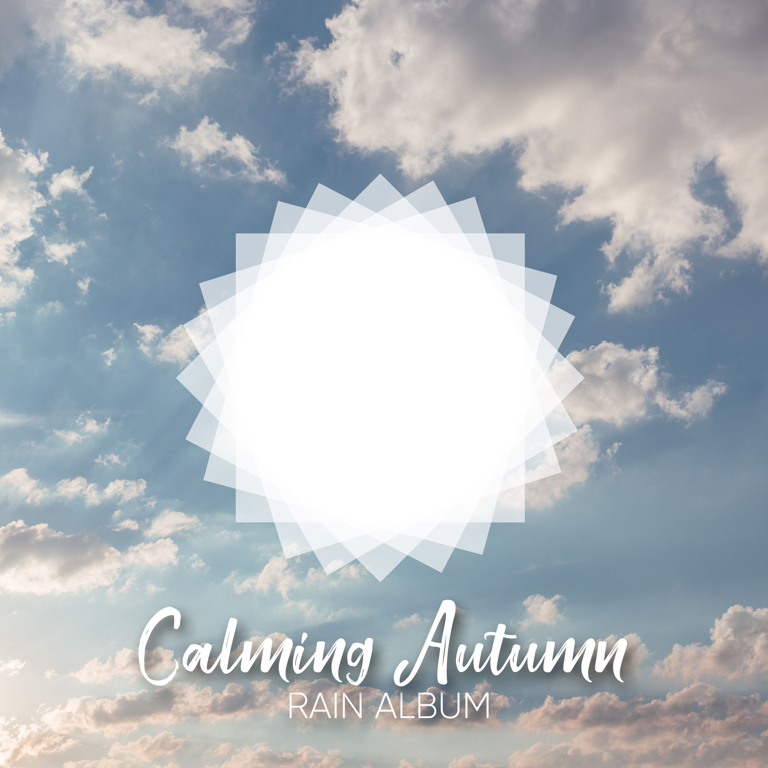 Calming Autumn Rain Album