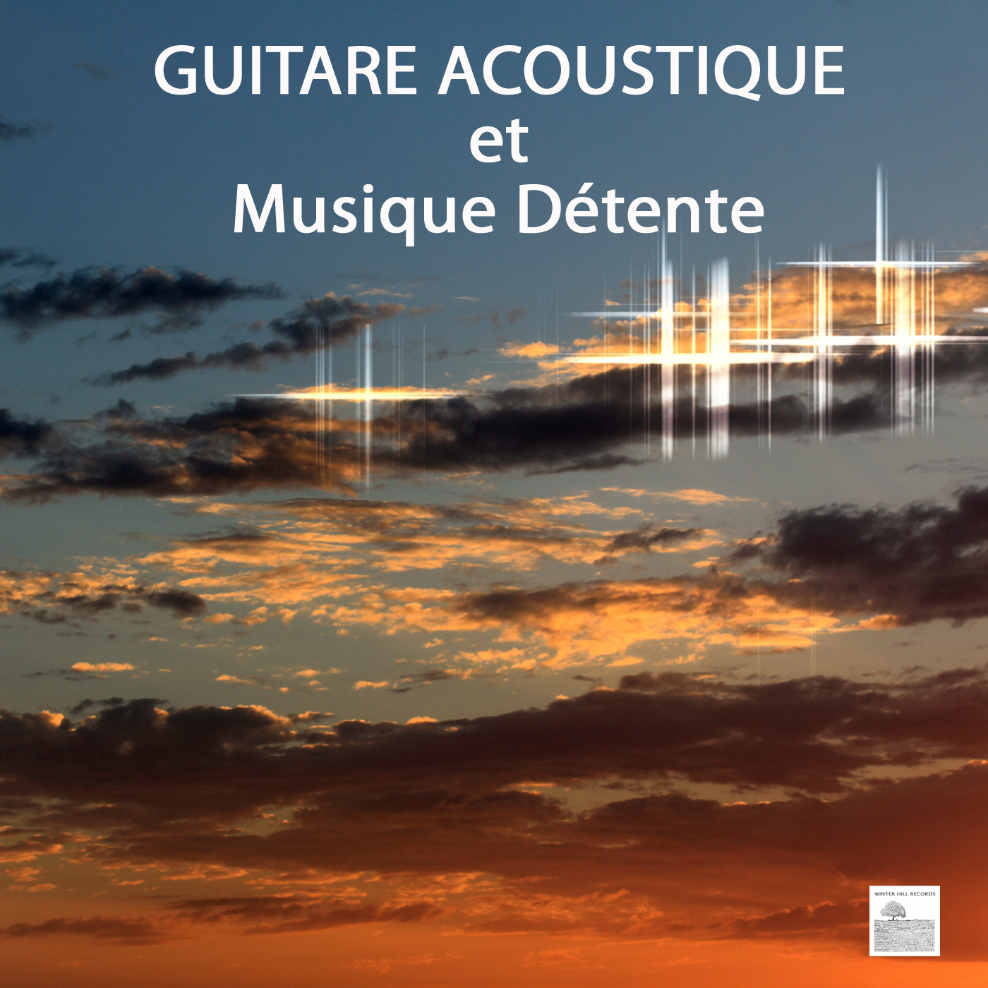 Guitare Acoustique et Musique Détente - Musique de Relaxation Et Méditation