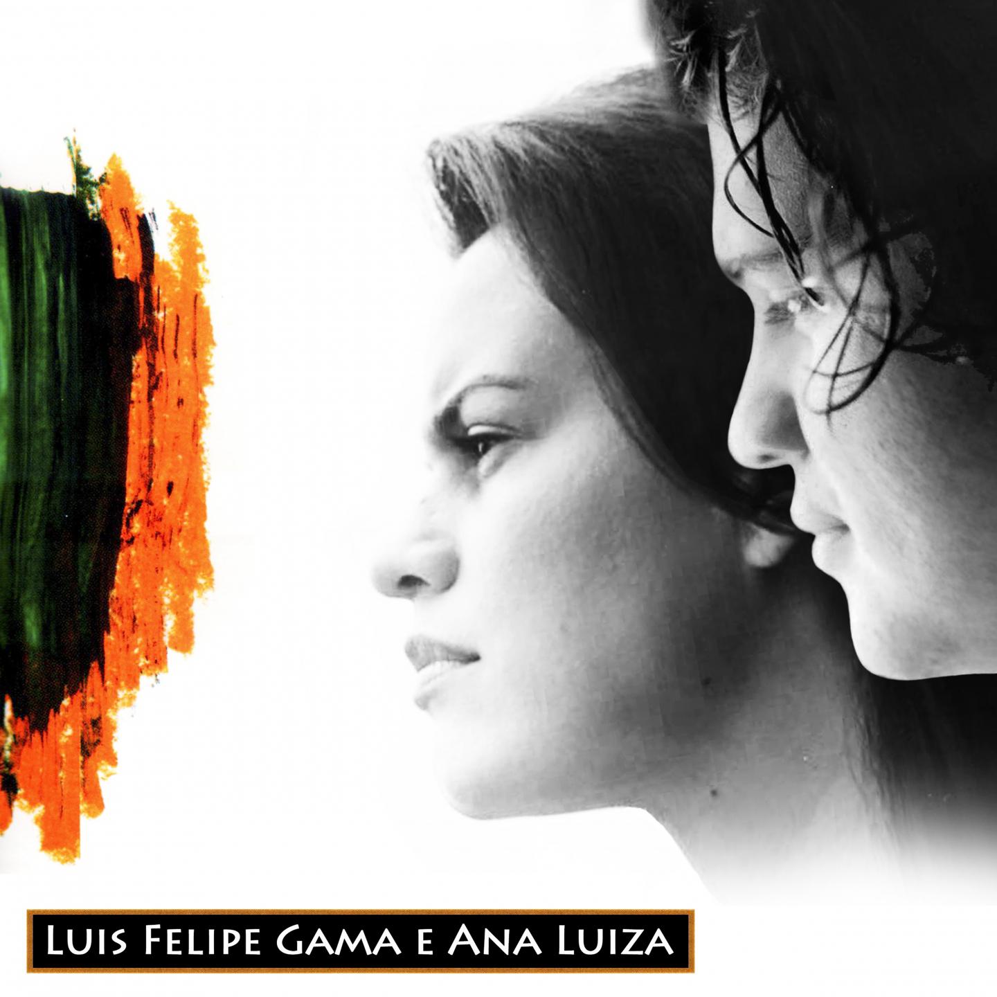 Luis Felipe Gama e Ana Luiza