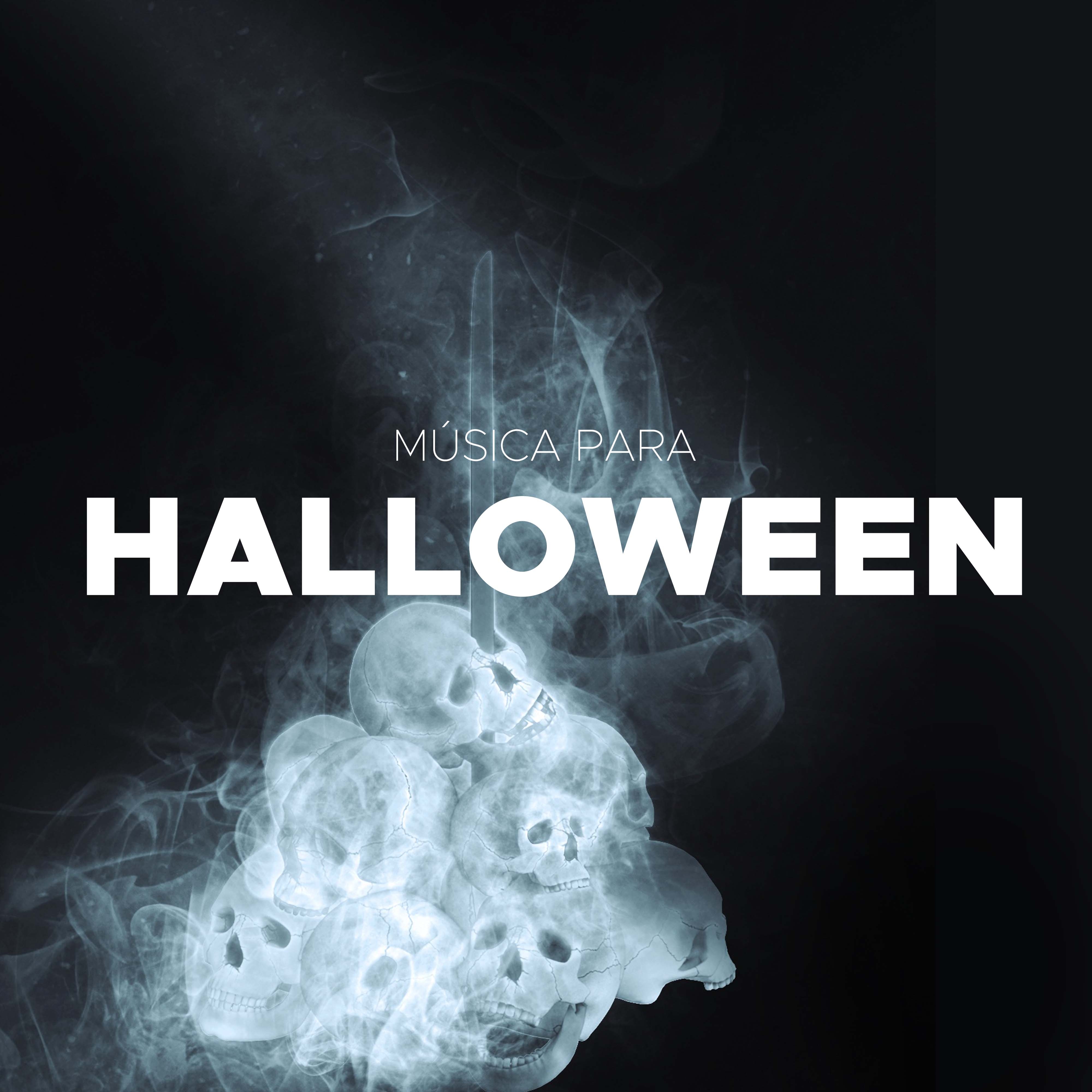 Musica para Halloween: Musica Terrorifica en Tiempo de Monstruos y de Espíritus para Celebrar Halloween