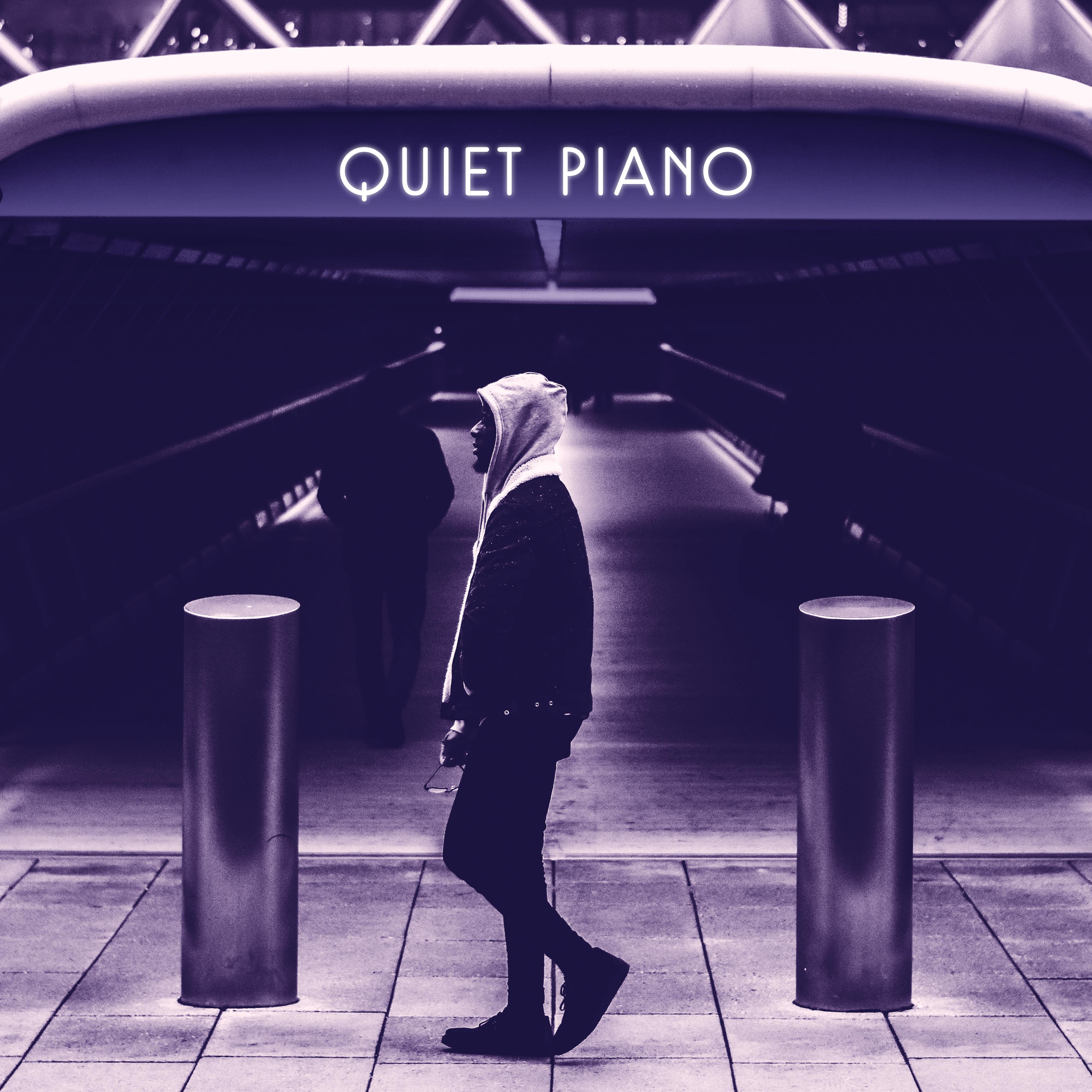 Quiet Piano – Mellow Jazz, Easy listening Instrumental Jazz, Relaxed Jazz