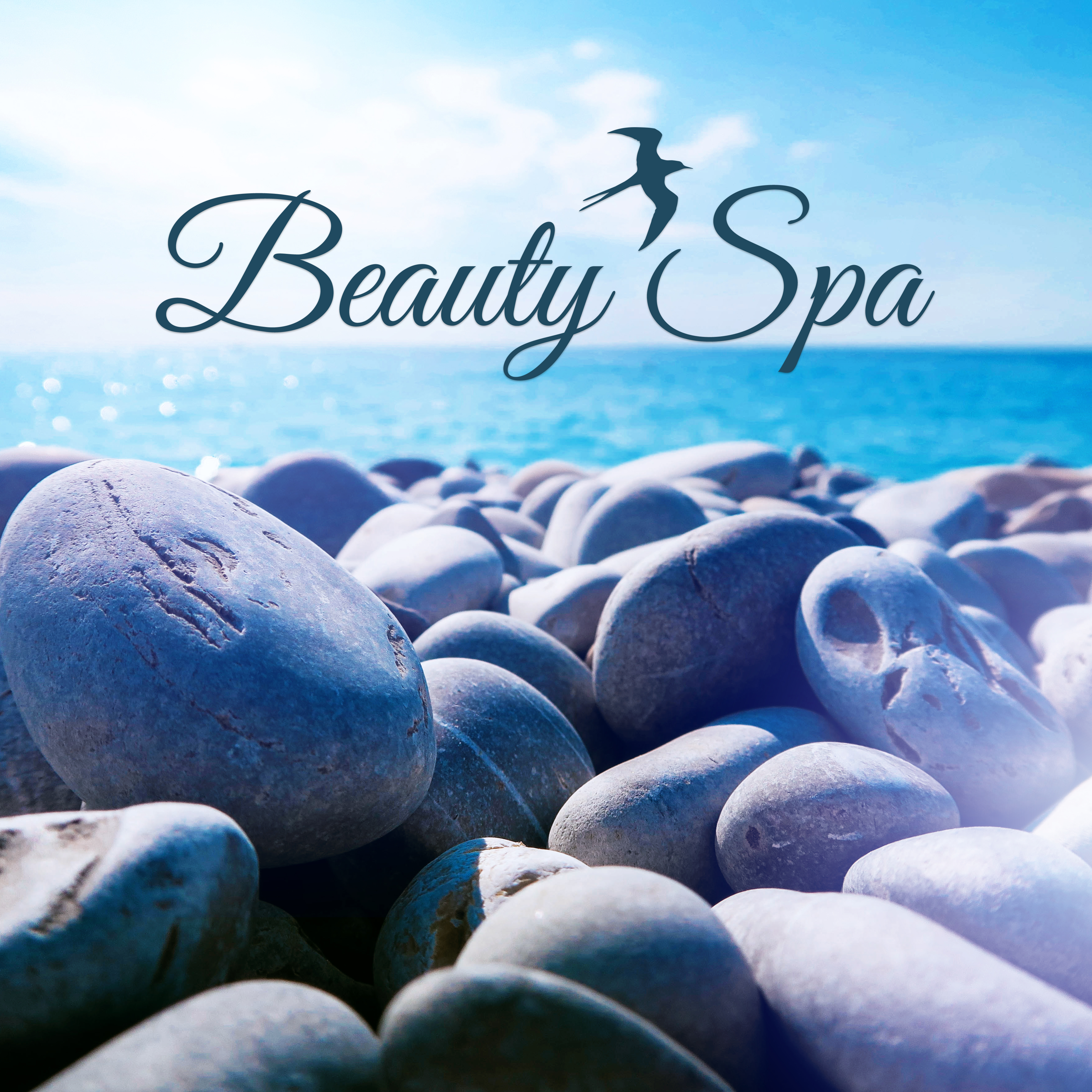 Beauty Spa – Nature Sounds for Wellness, Spa, Sea Waves, Water Sounds, Spring Rain, Total Rest