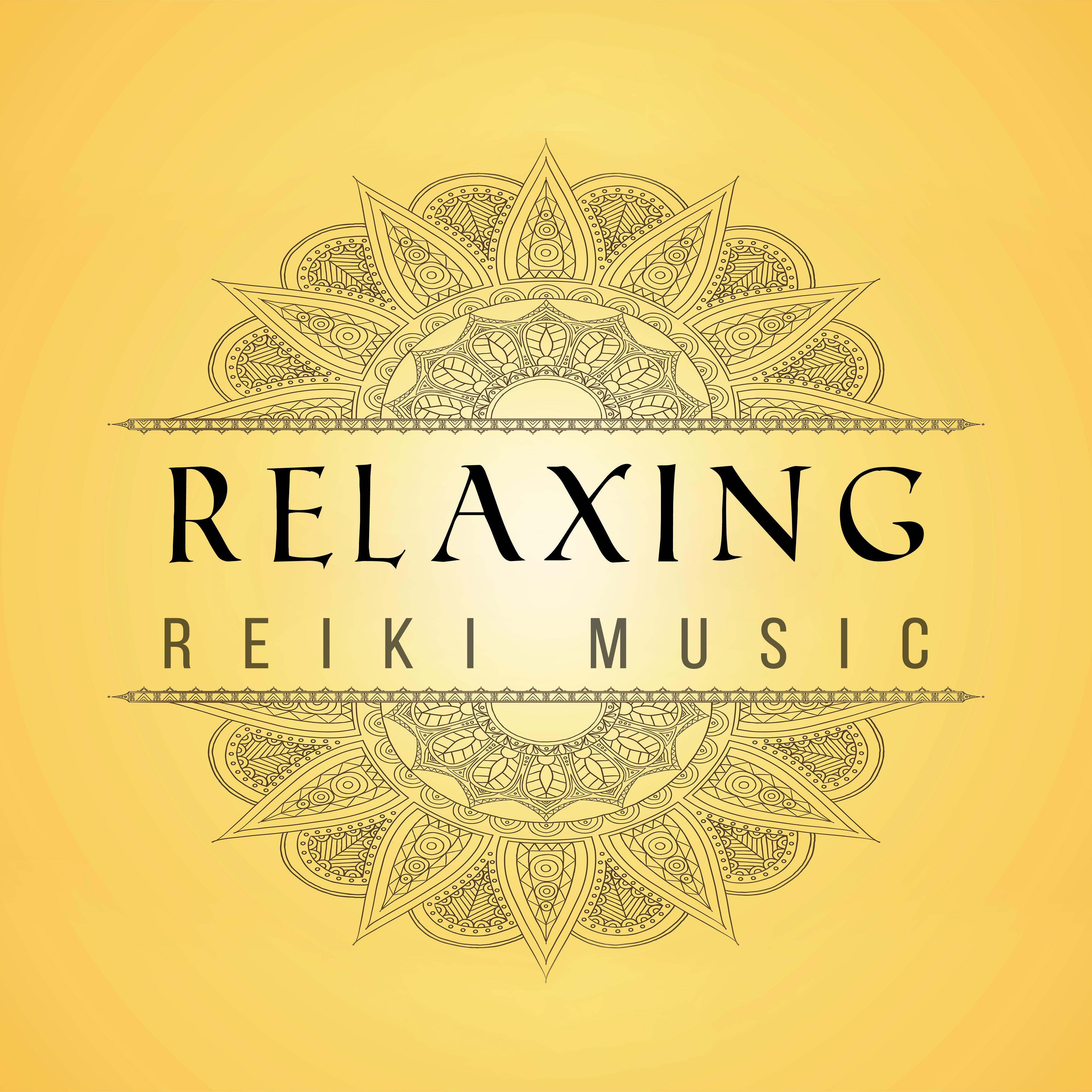 Relaxing Reiki Music - Sea Sounds, Night Sounds, Ocean Waves, Pan Flute, Healing Music, Zen