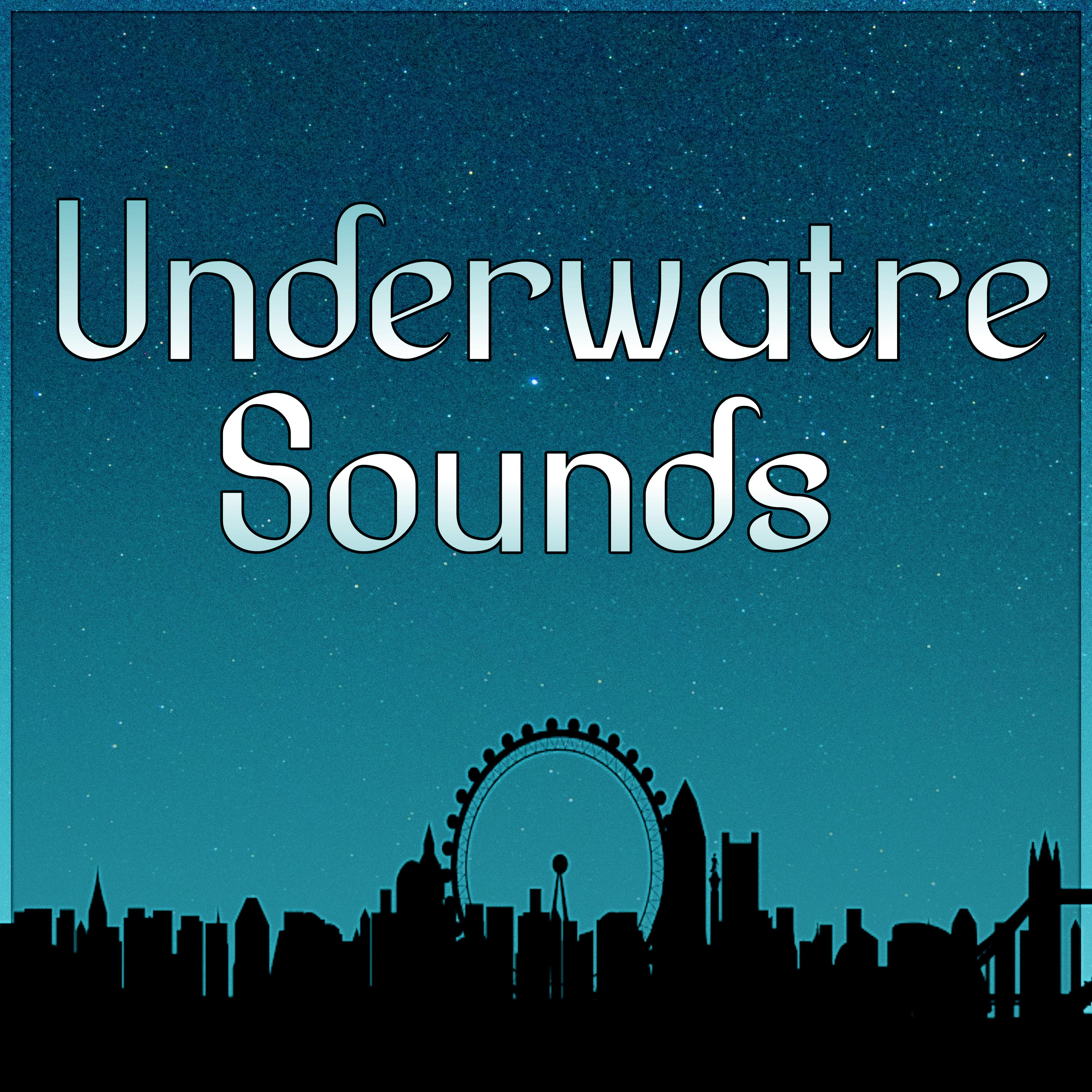 Underwatre Sounds - Relaxing Sounds of Nature & Sleep Music, Stress Relief After Work, Mood & Serenity Music, Free Mind, Rest, Time to Reading Books, Deep Meditation, White Noise