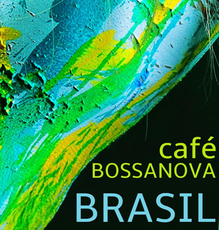 Café Bossa Nova Brasil - Música do Rio de Janeiro para Diversão com Samba Café Bossa Nova Brasil - Música do Rio de Janeiro para Diversão com Samba