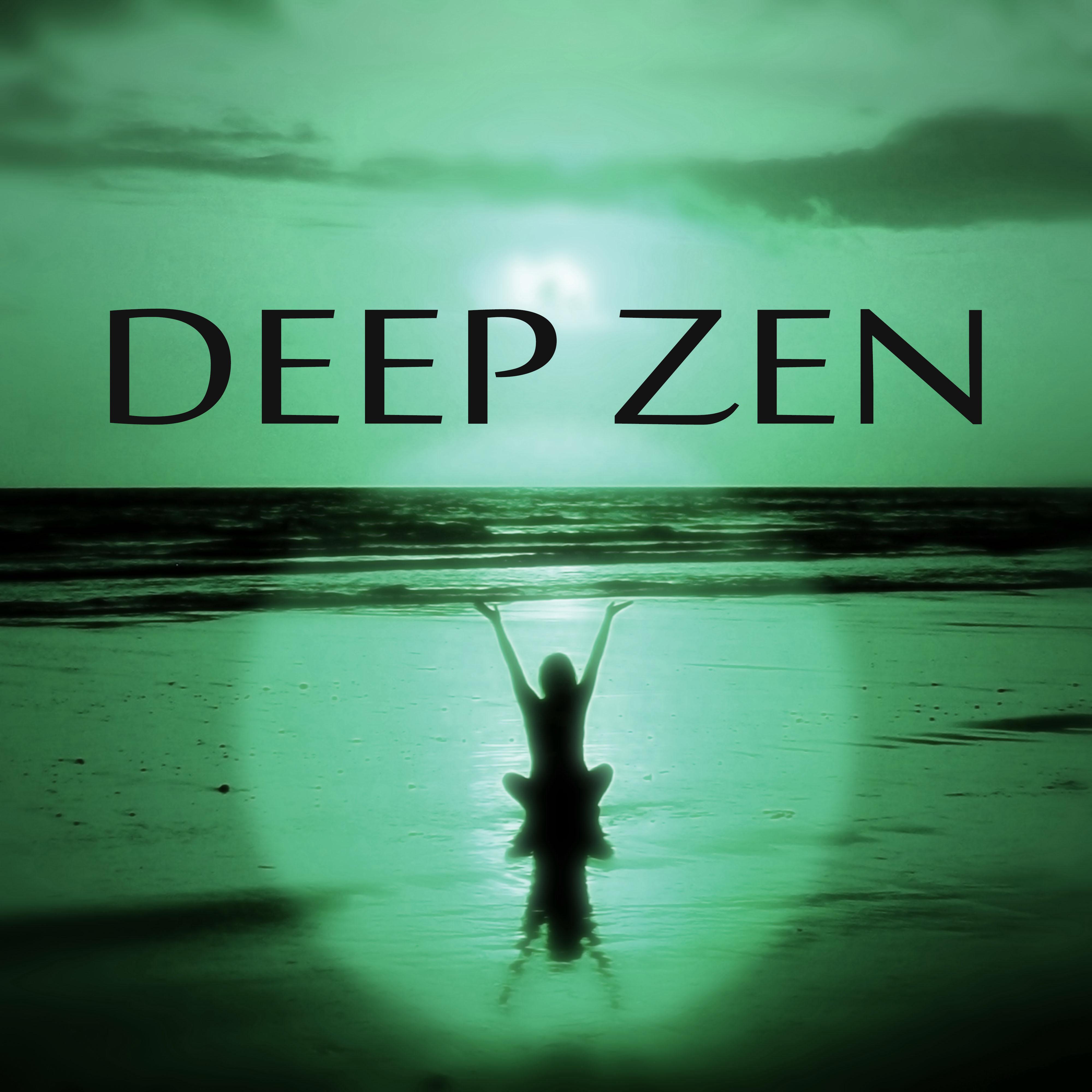 Deep Zen – Yoga Music, Massage Therapy, White Noise, Sounds of Nature, Meditation Music, Asian Zen Garden