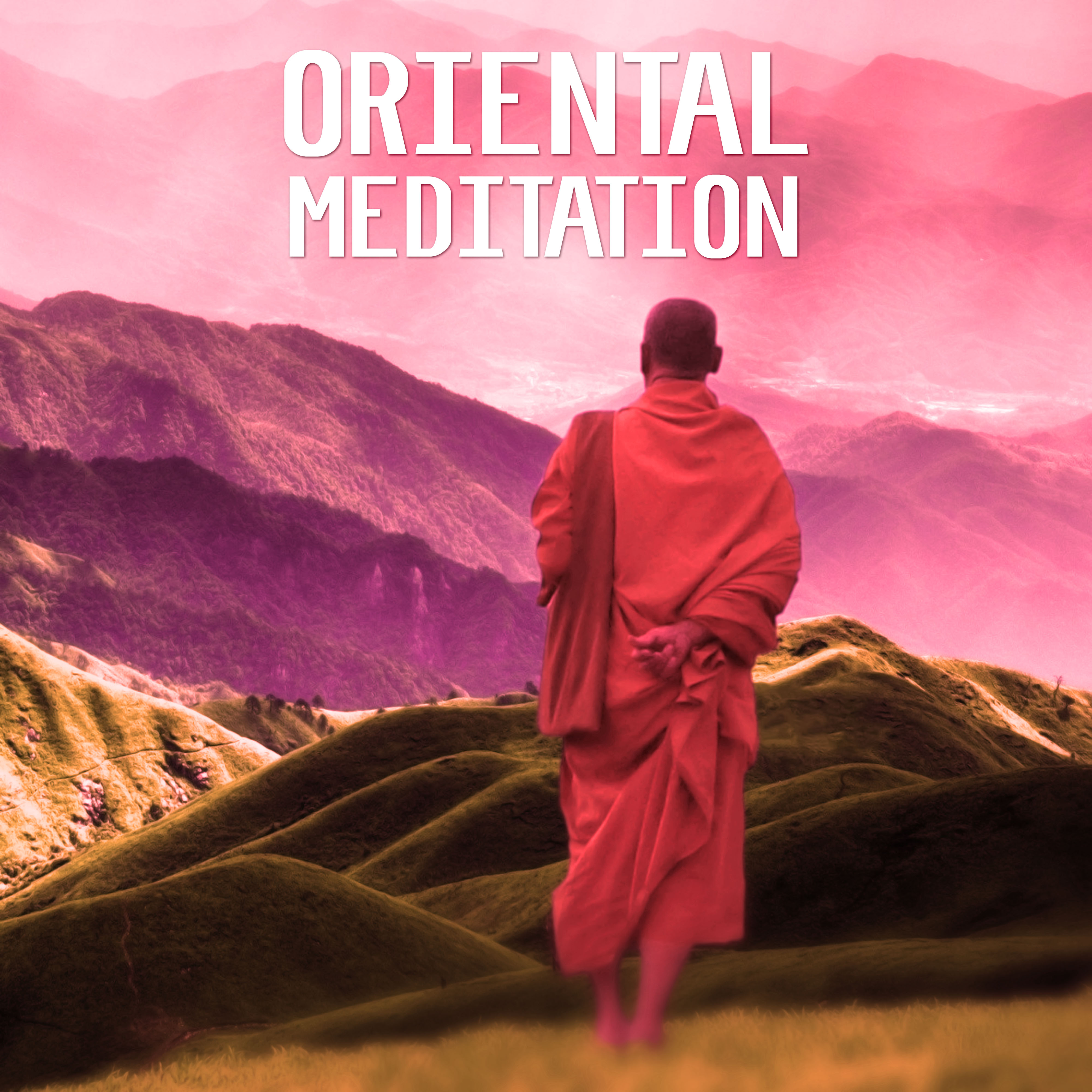 Oriental Meditation – Meditation Music for Relaxation, Basic Transcendental Meditation for Beginners with Nature Sounds, Ocean Sounds