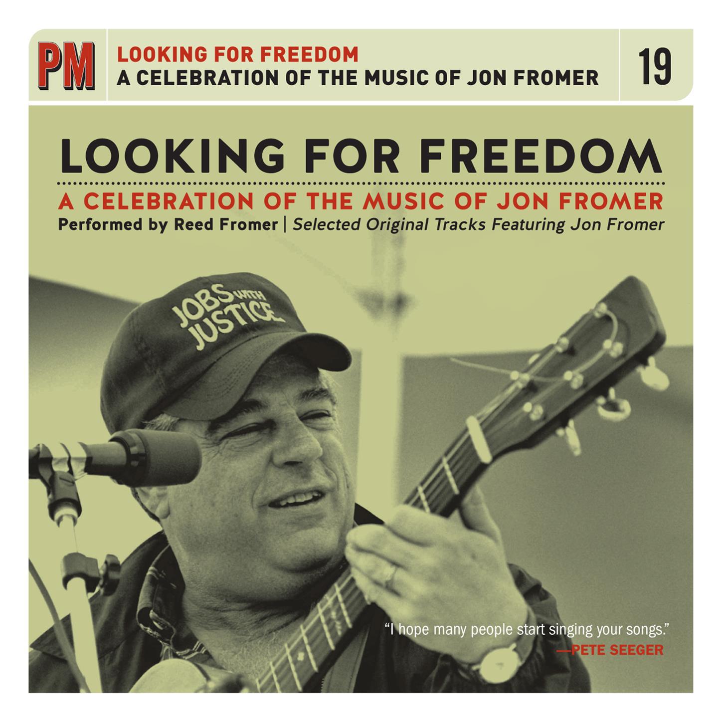 Looking For Freedom: A Celebration Of The Music Of Jon Fromer