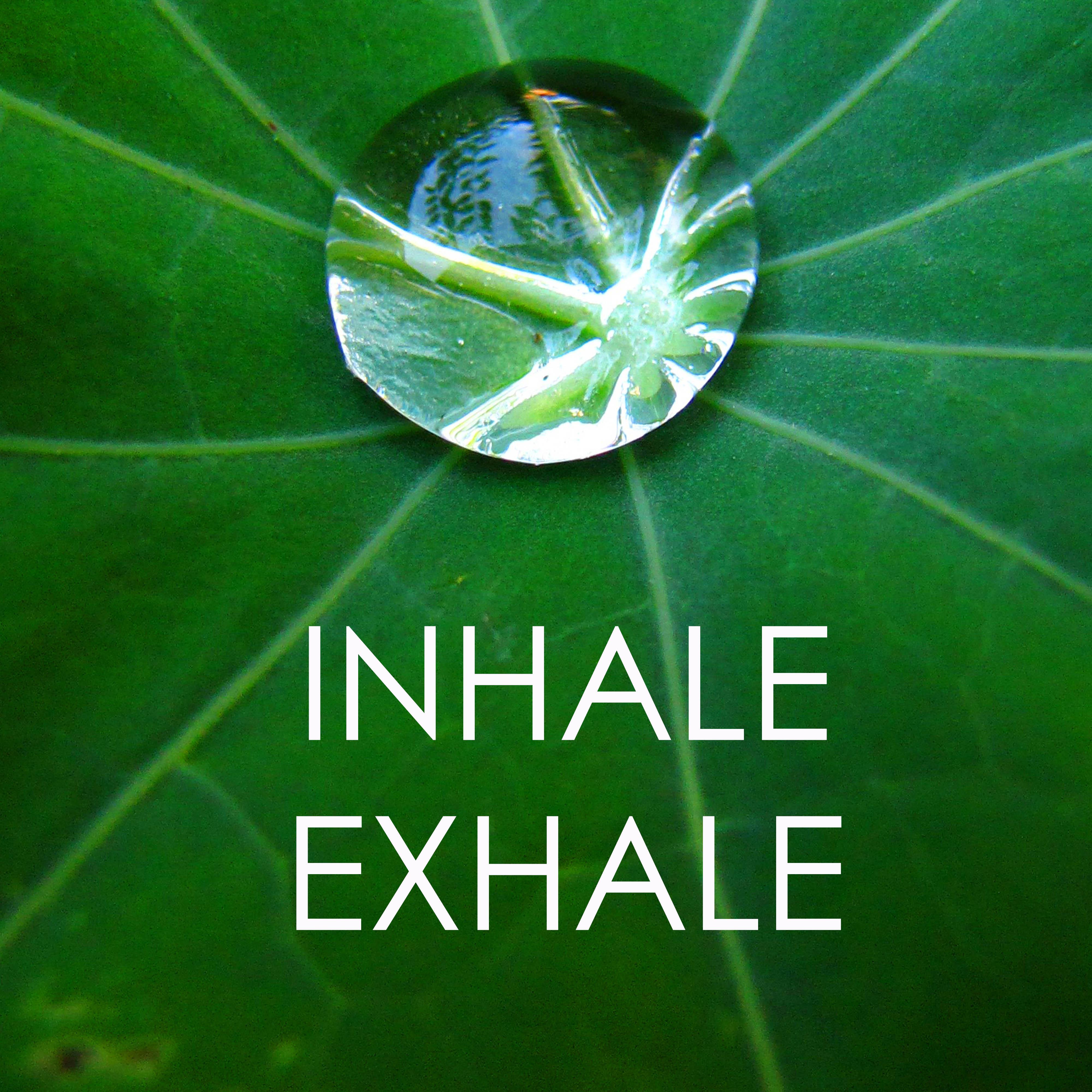 Inhale & Exhale - Stress Workout Music, Anti Stress Songs