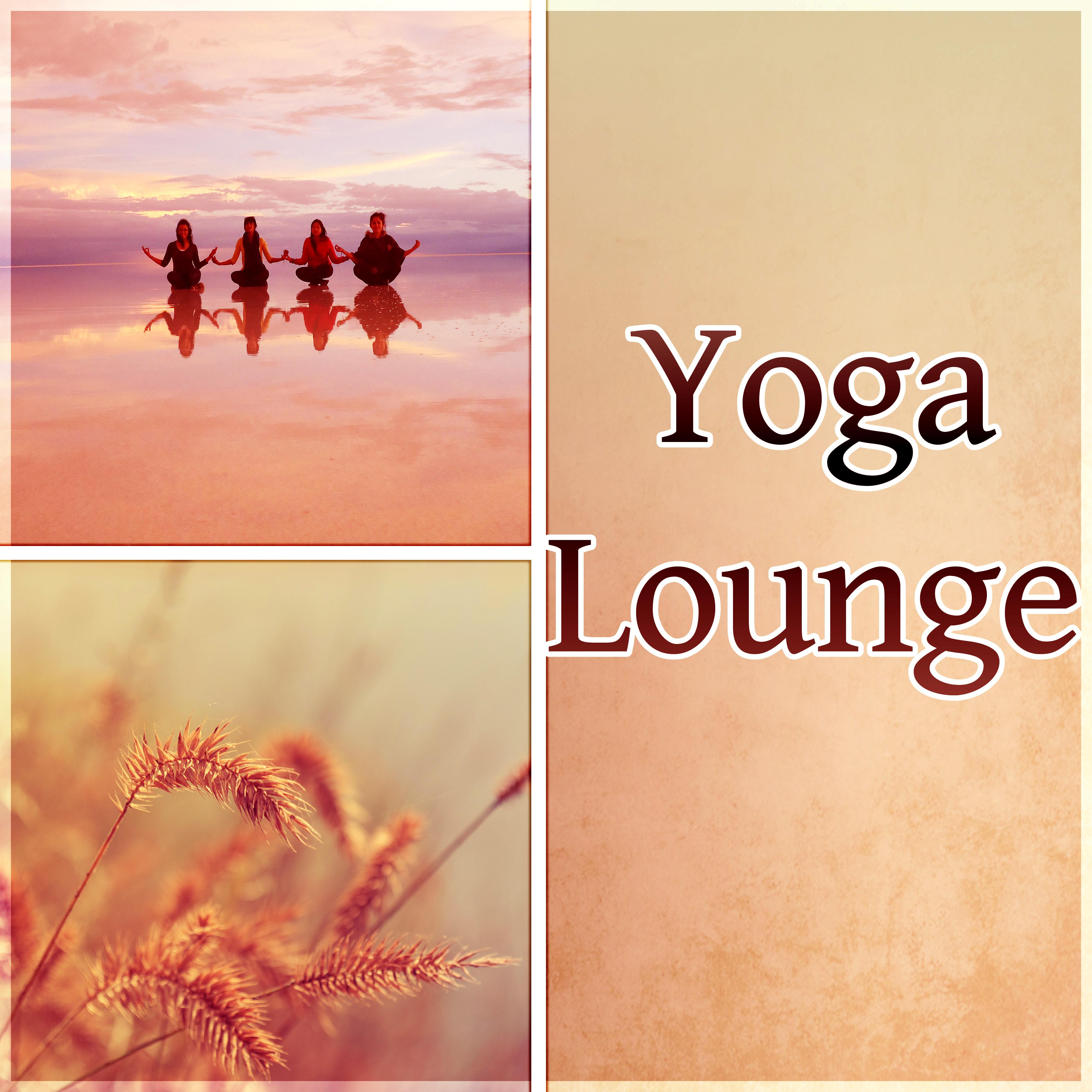 Yoga Lounge - Good Day with Relaxing Sounds & Sounds of Nature, Calm Background Music for Reduce Stress the Body & Mind, Wake Up, Positive Attitude to the World, Morning Coffee