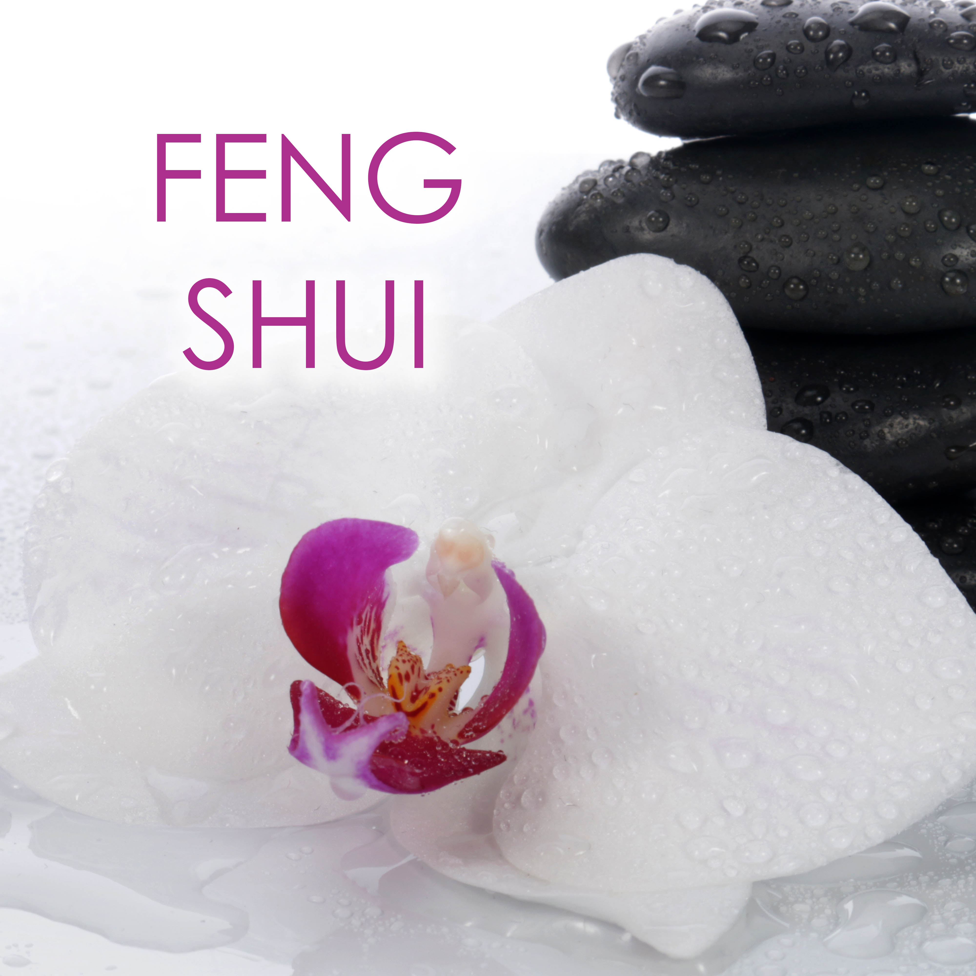 Feng Shui - Canciones para Relajamiento y Meditaciòn