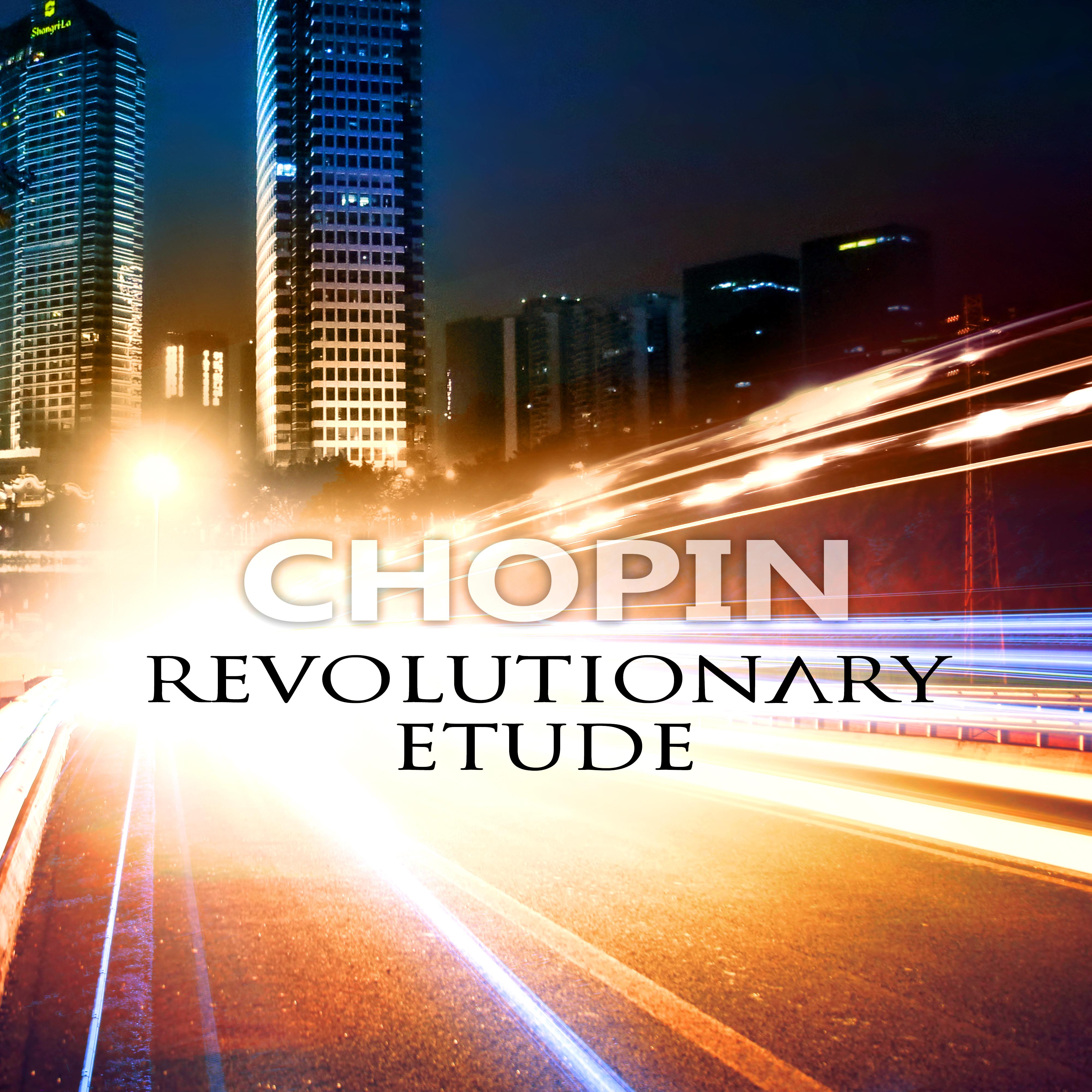 Chopin Revolutionary Etude – The Best Piano Music Famous Composer