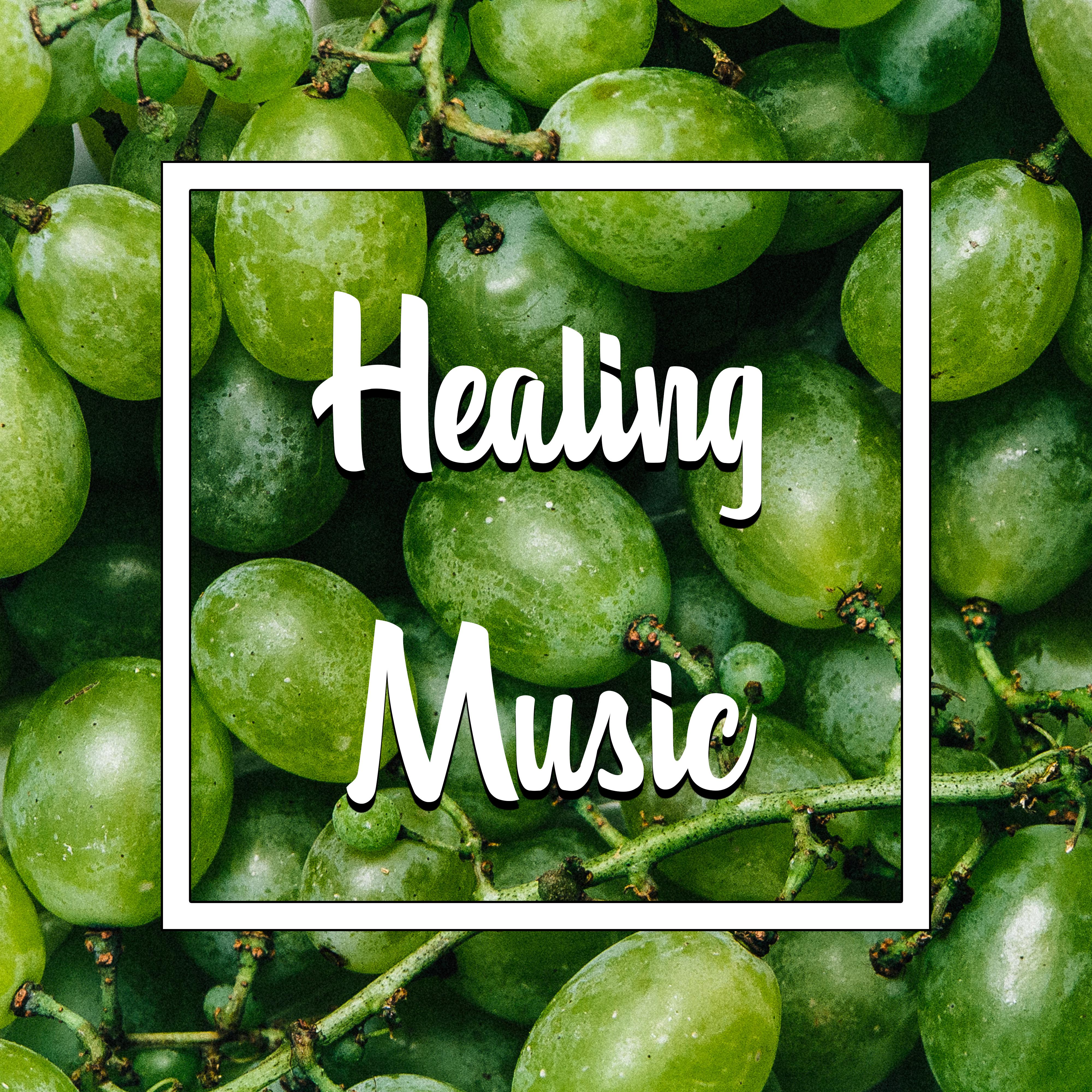 Healing Music – Music for Meditation, Asian Spa, Relaxation Sounds, Peaceful Mind, Train Your Brain