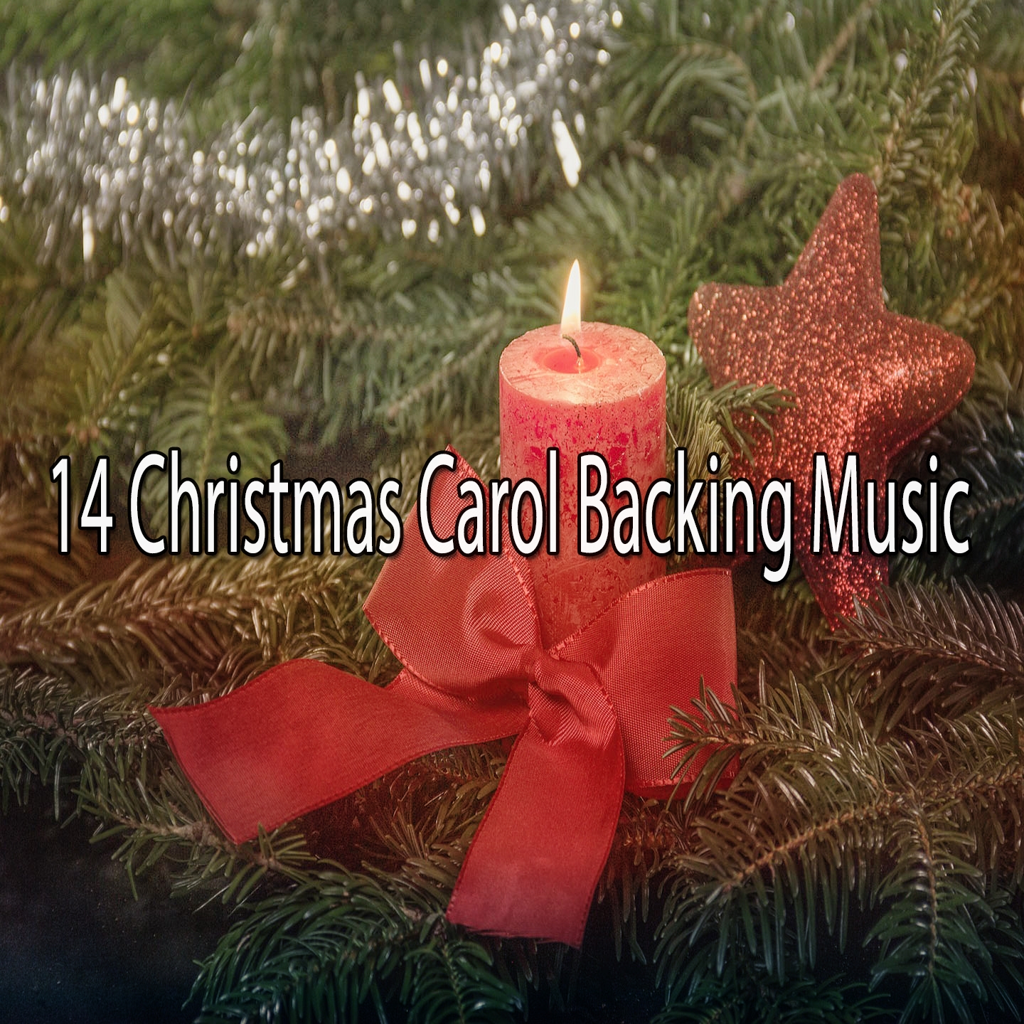 14 Christmas Carol Backing Music