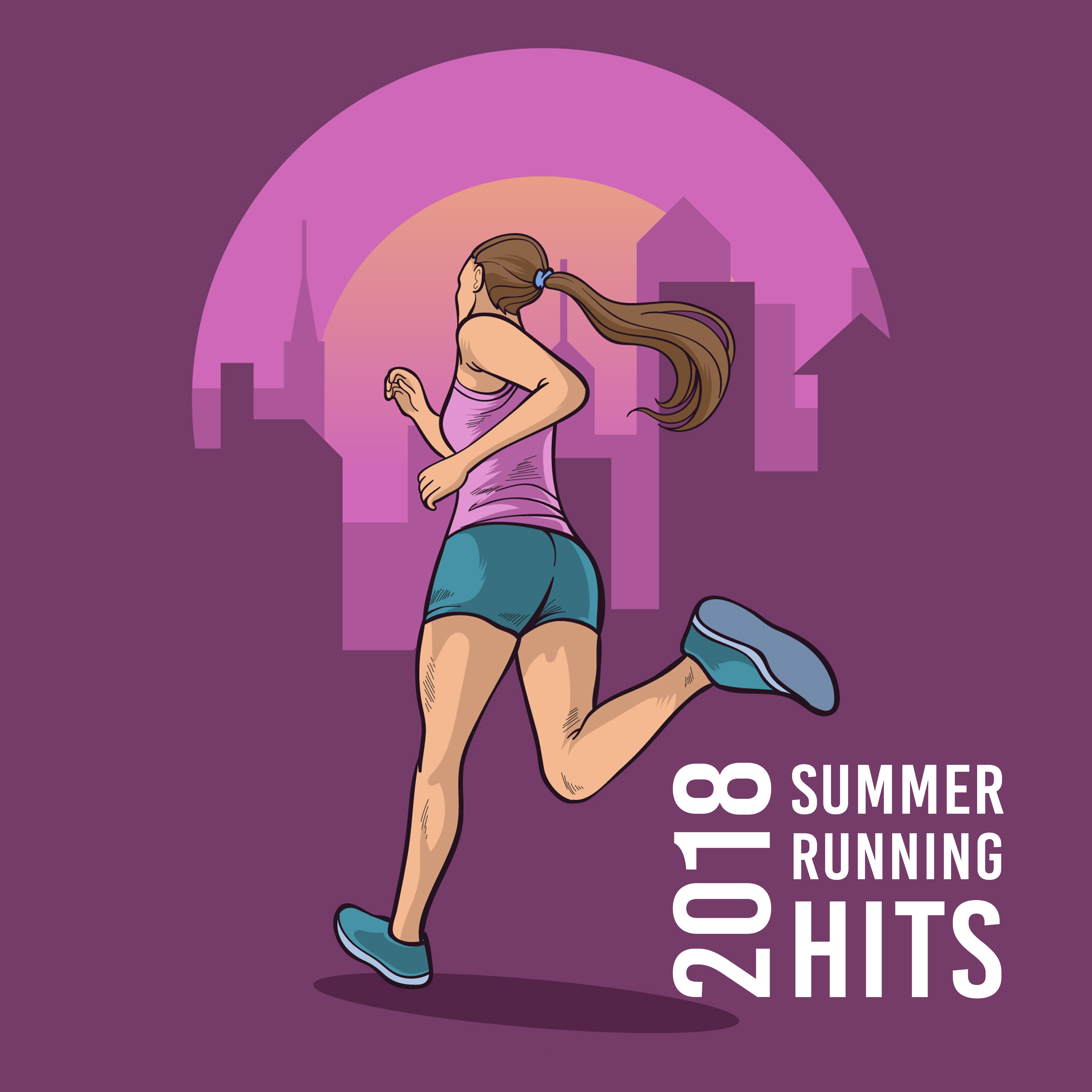 2018 Summer Running Hits