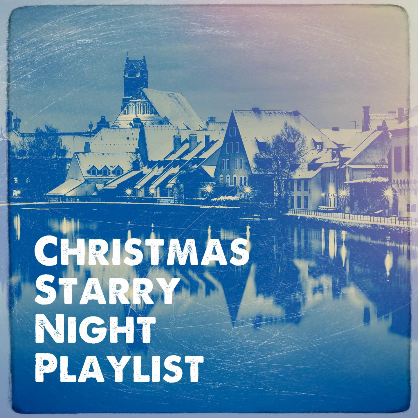 Christmas starry night playlist