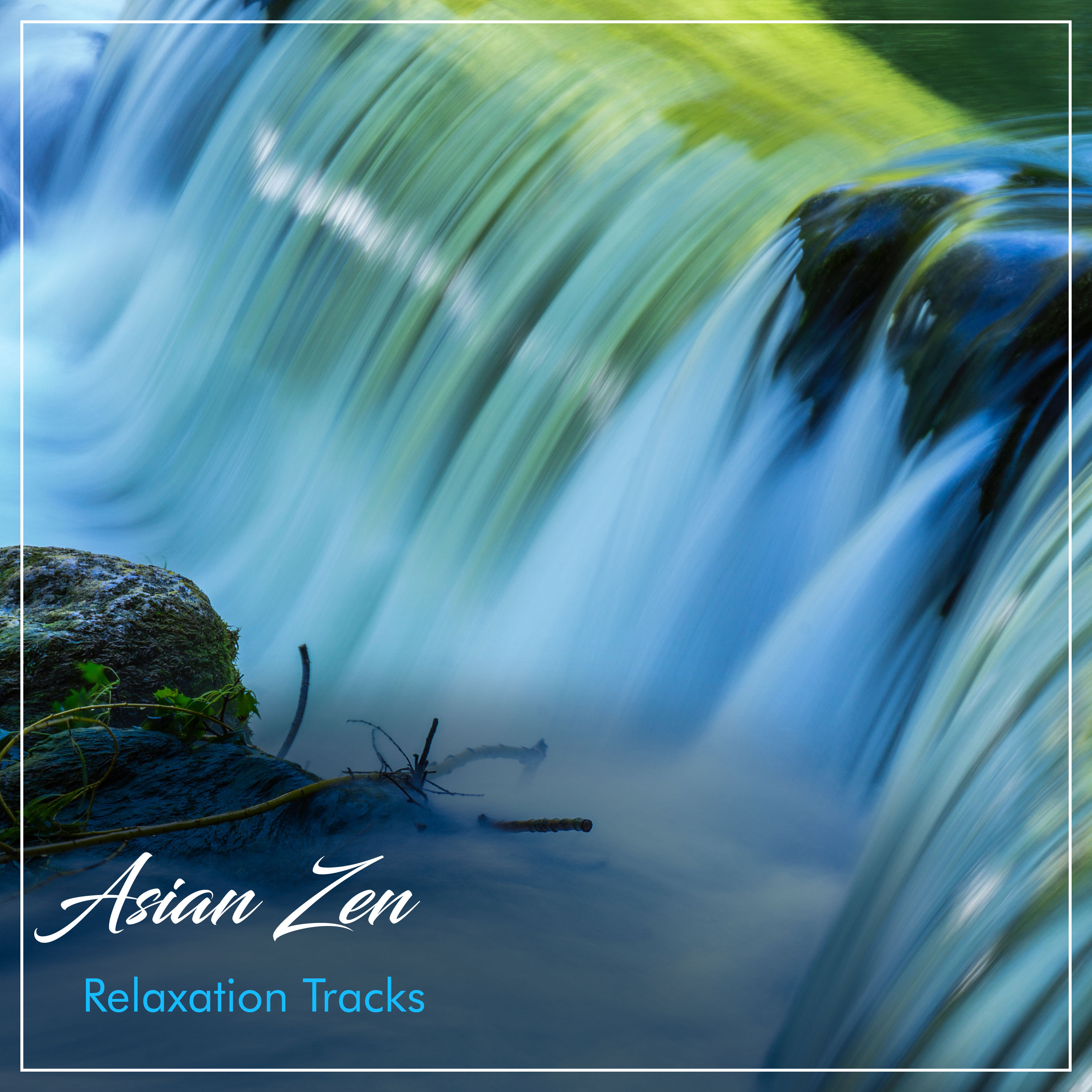 12 Asian Zen Relaxation Tracks