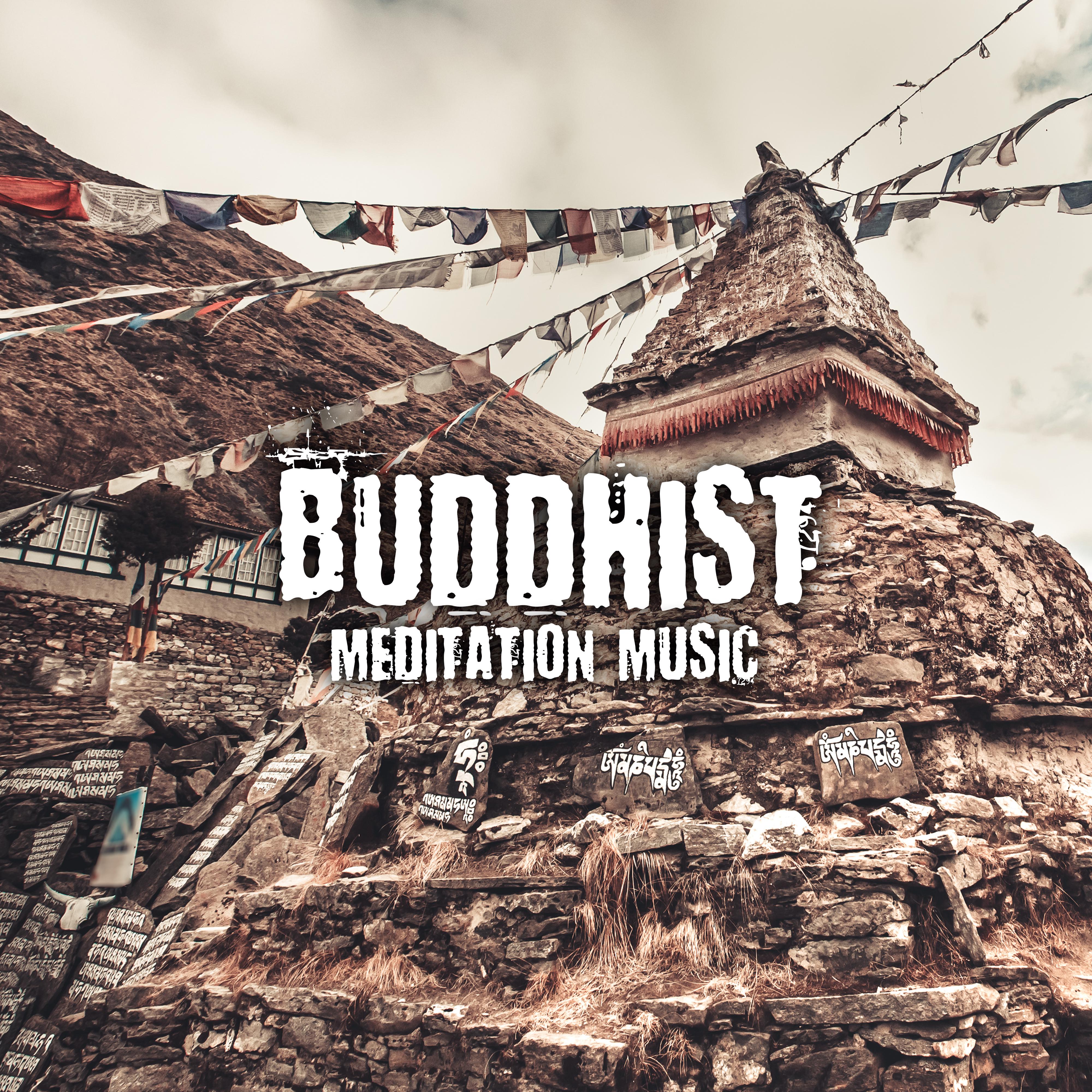 Buddhist Meditation Music