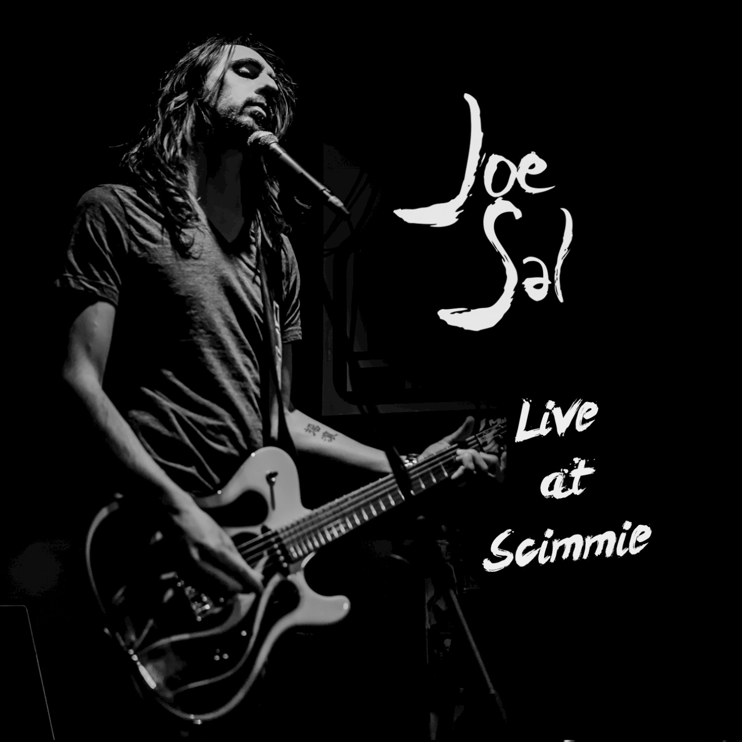 Live At Scimmie - EP