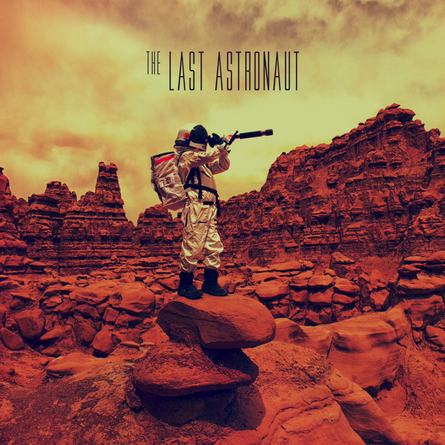 The Last Astronaut