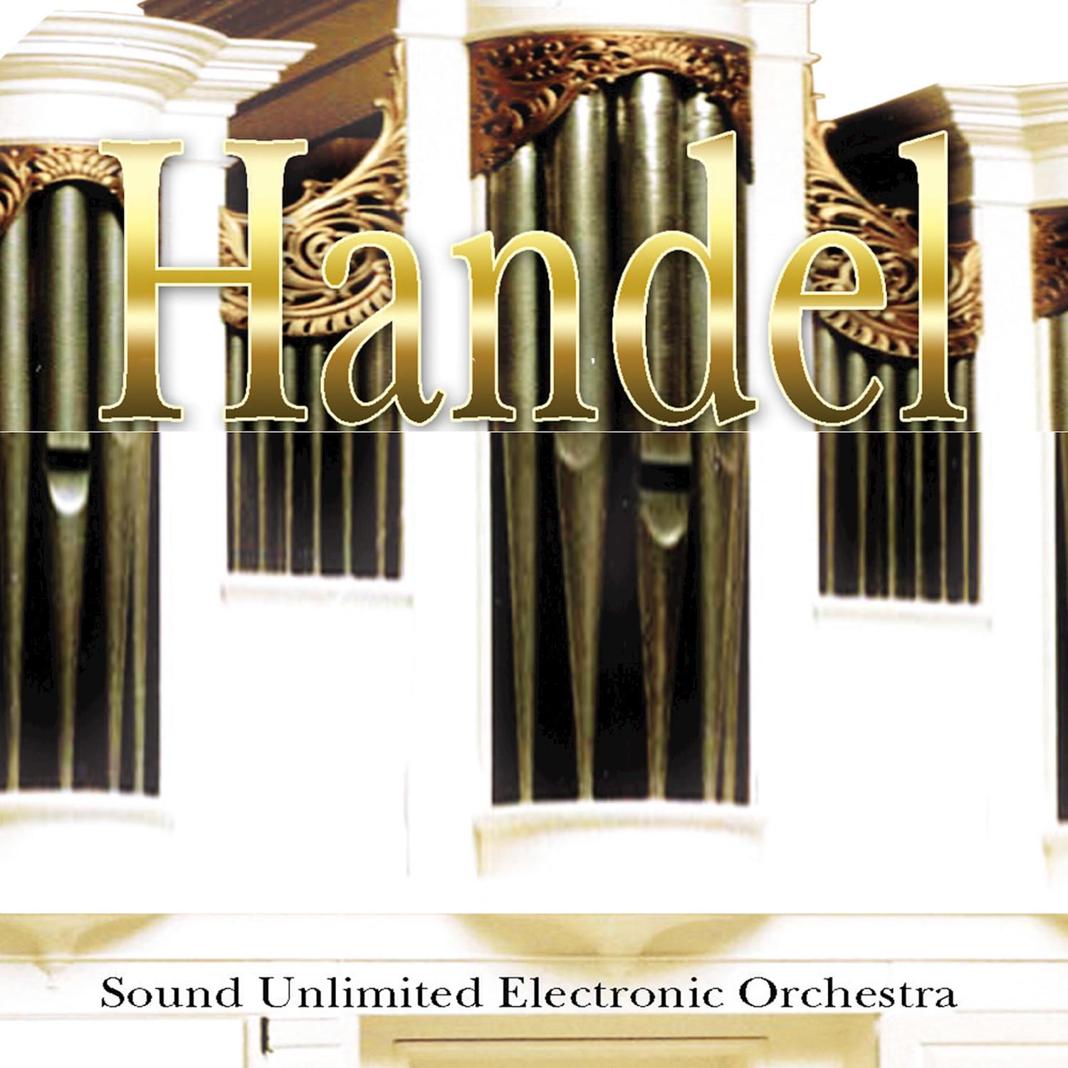 Handel: Clásicos de Oro