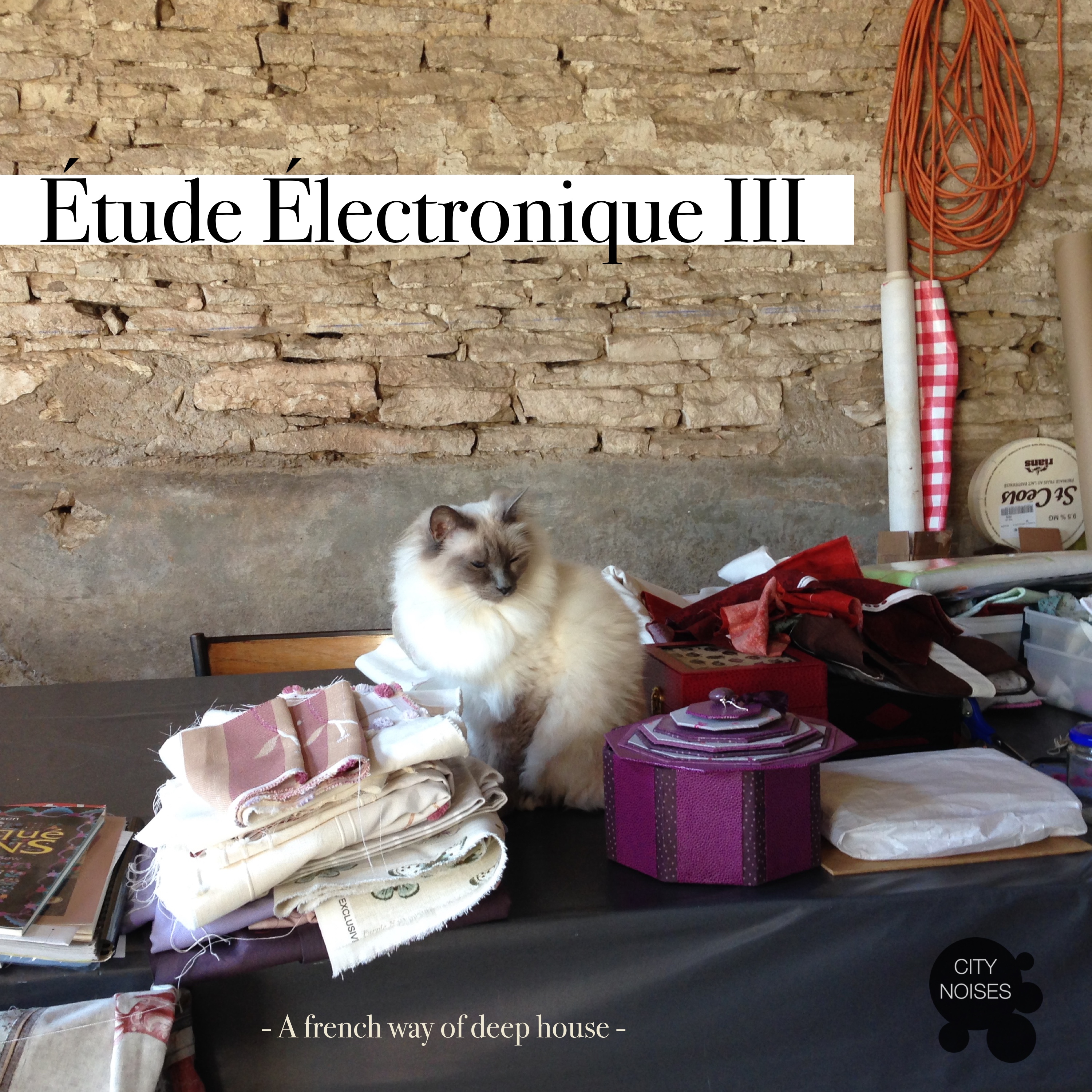 Etude Electronique III - A French Way of Deep House