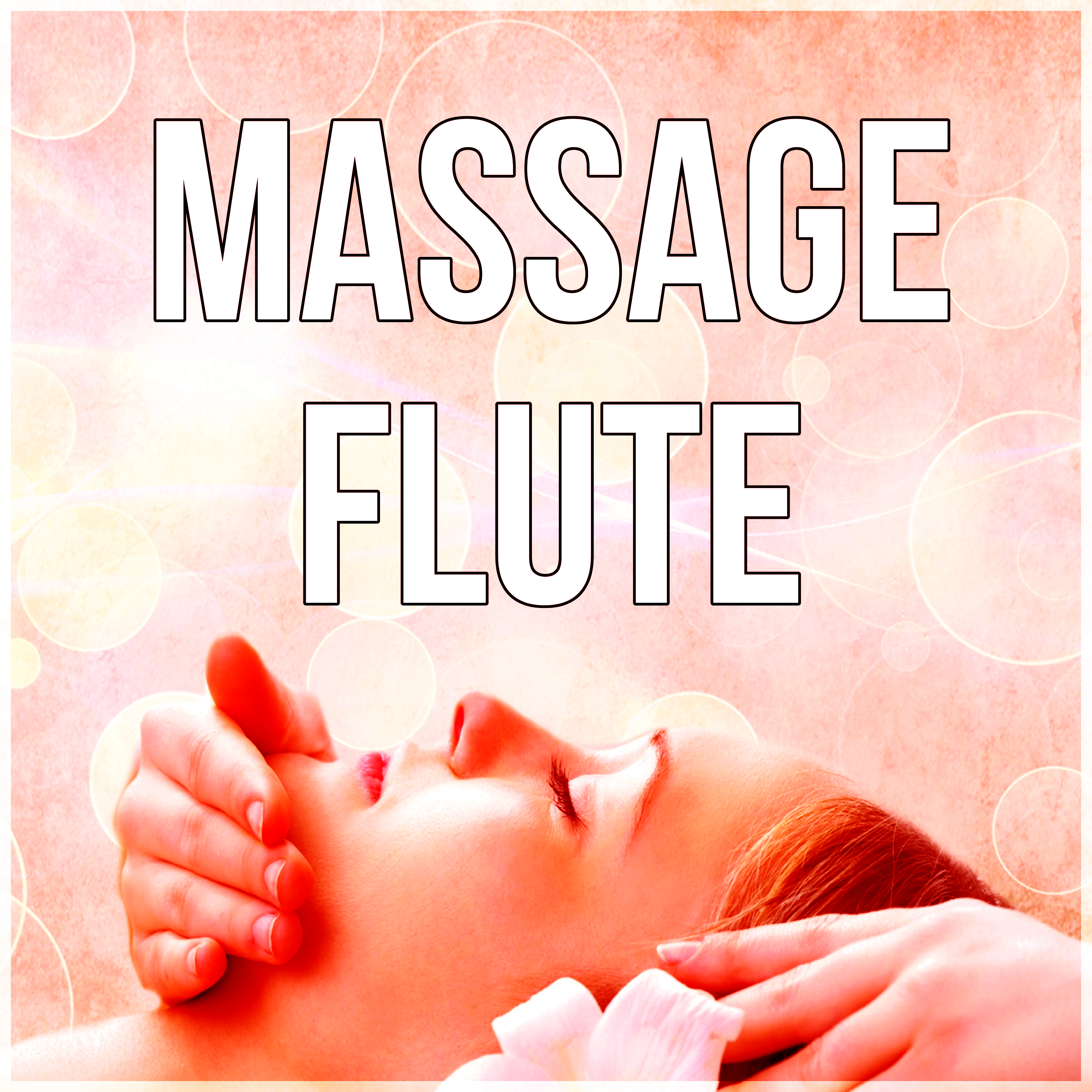 Massage Flute – Sounds of Nature, Relaxation, Reiki, Meditation, SPA, Wellness, Yoga, Massage