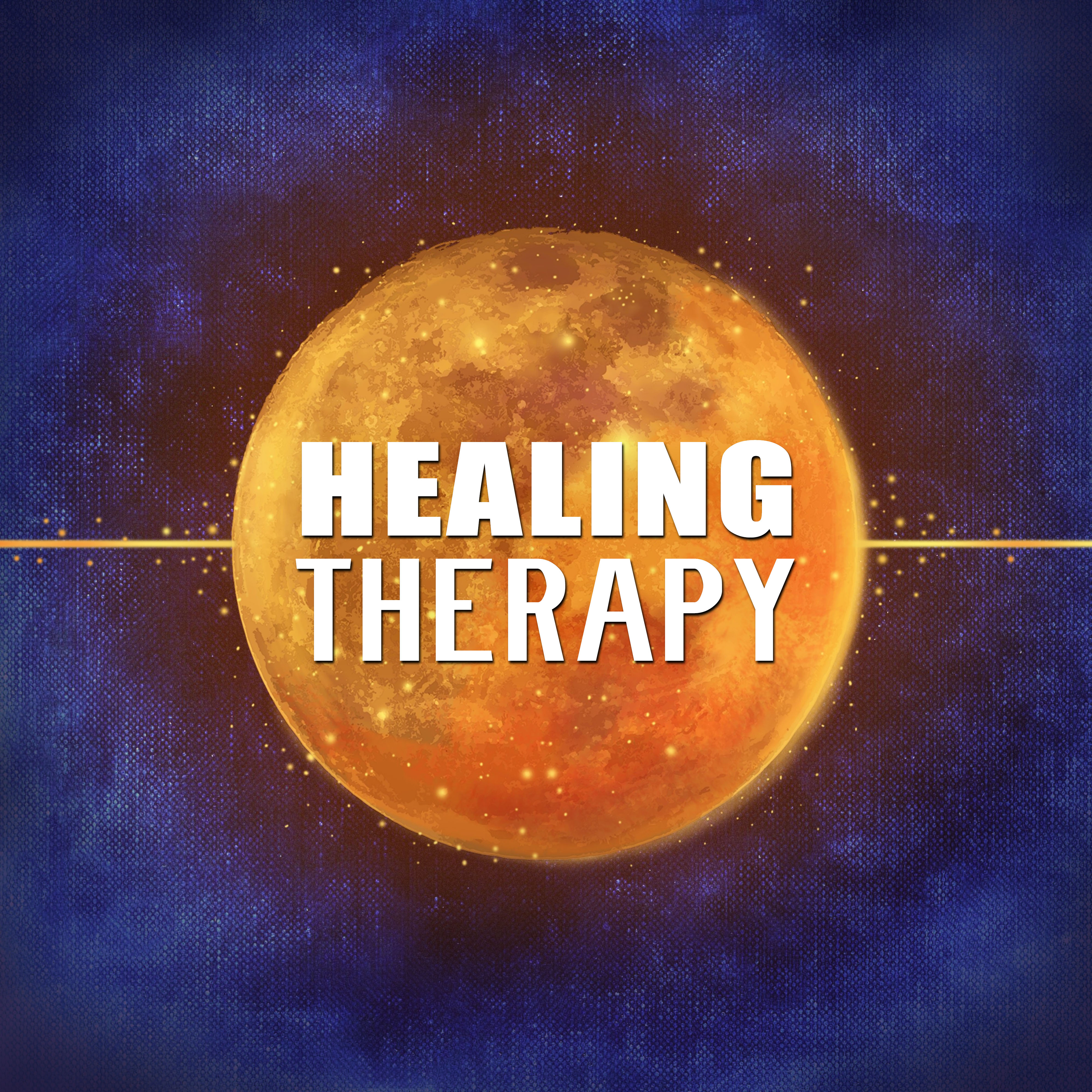 Healing Therapy - Sleep Songs, Deep Sleep, Meditation, White Noises, Nature Sounds, Fall Asleep, Relaxing Sleep, New Age