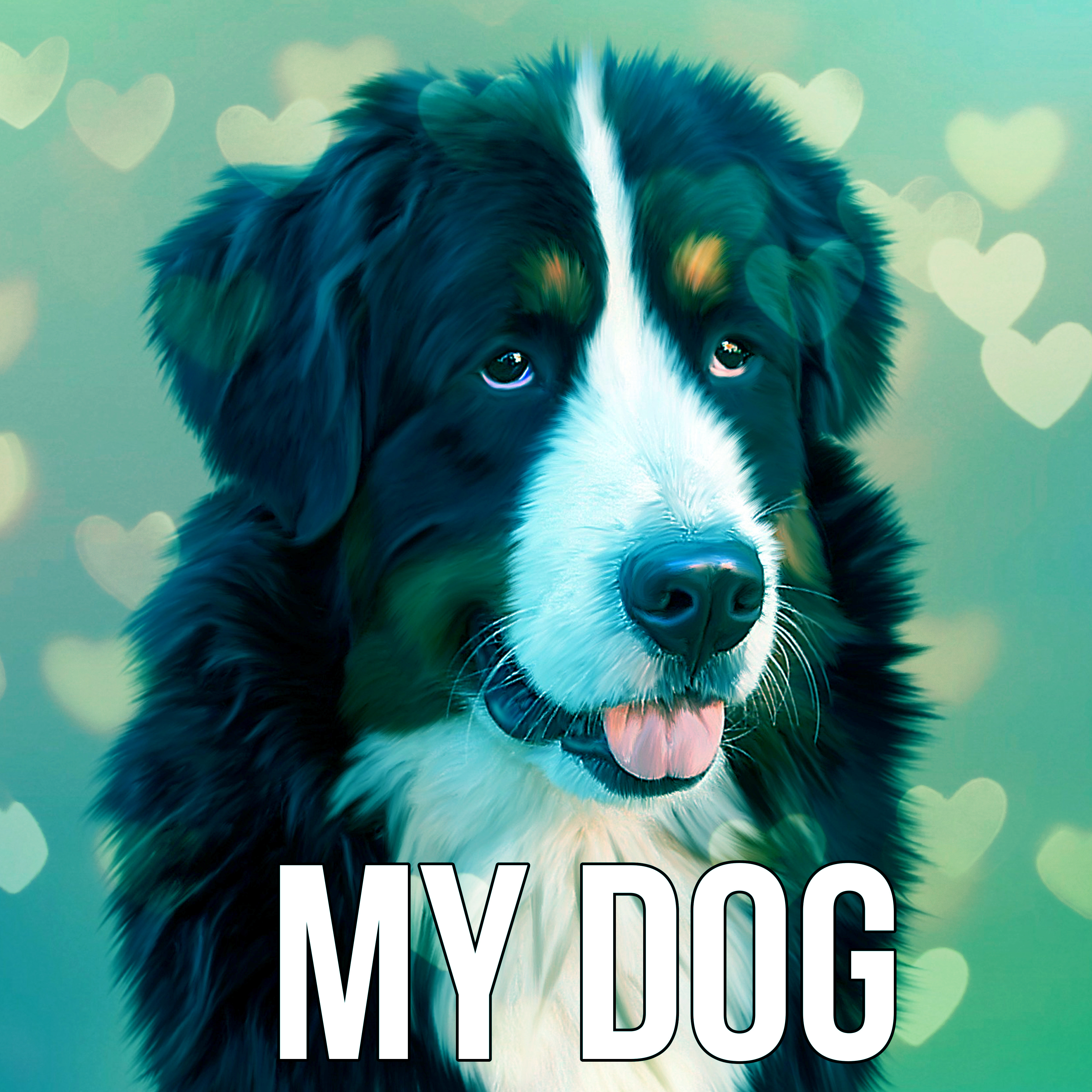 My Dog - Soothing Nature Sounds for Puppies & Cats, Calm Down Your Animal Companion