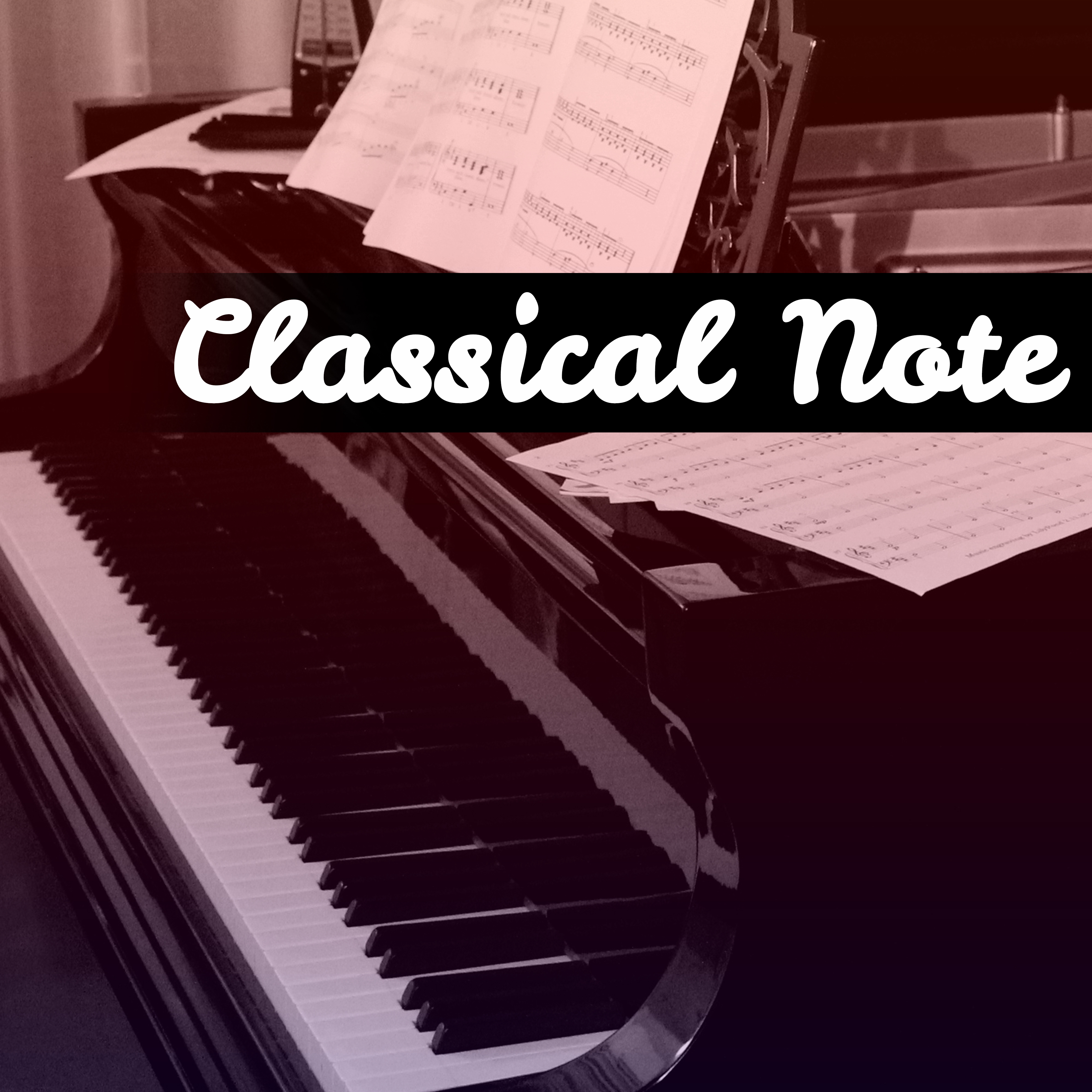 Classical Note – Stress Relief, No More Stress, Classics Music, Self Improve