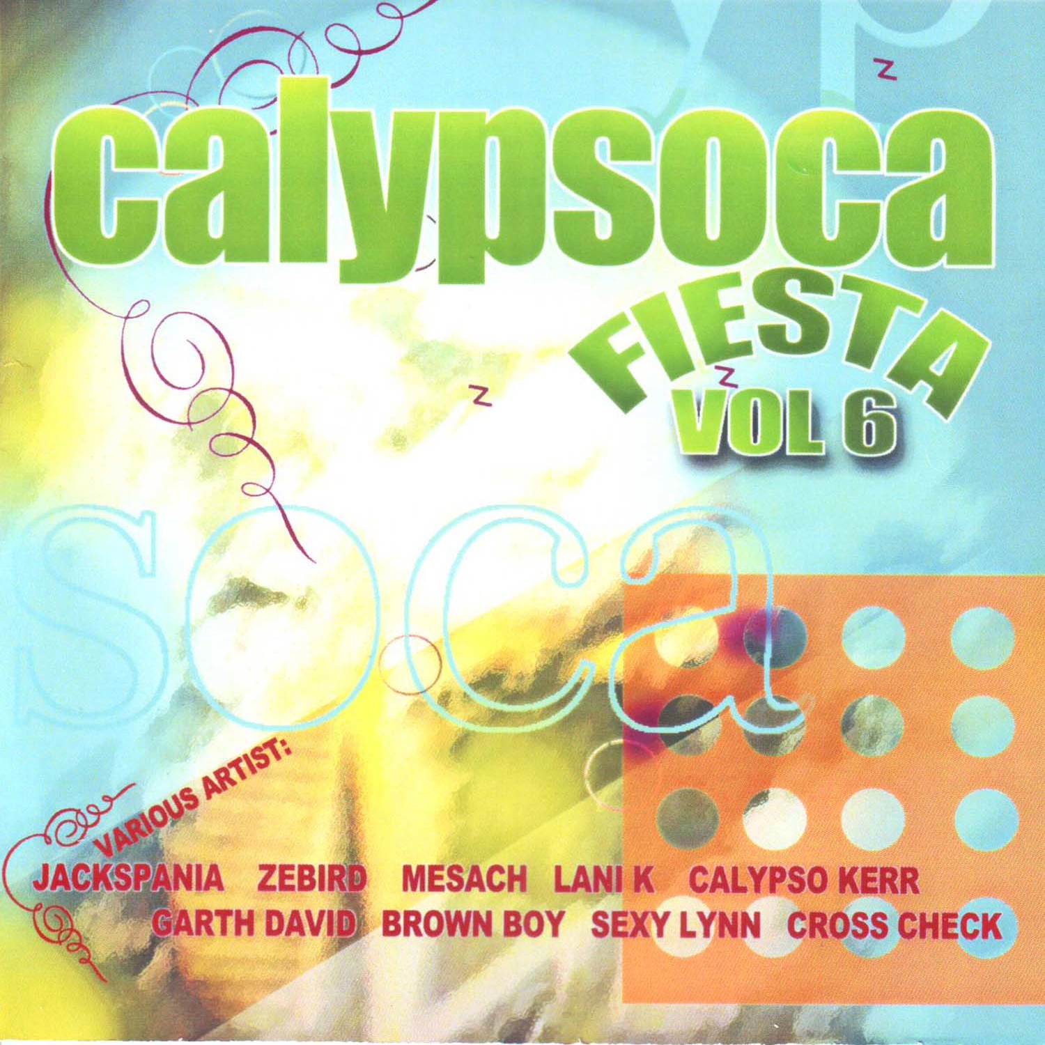 Calypsoca Fiesta Vol. 6