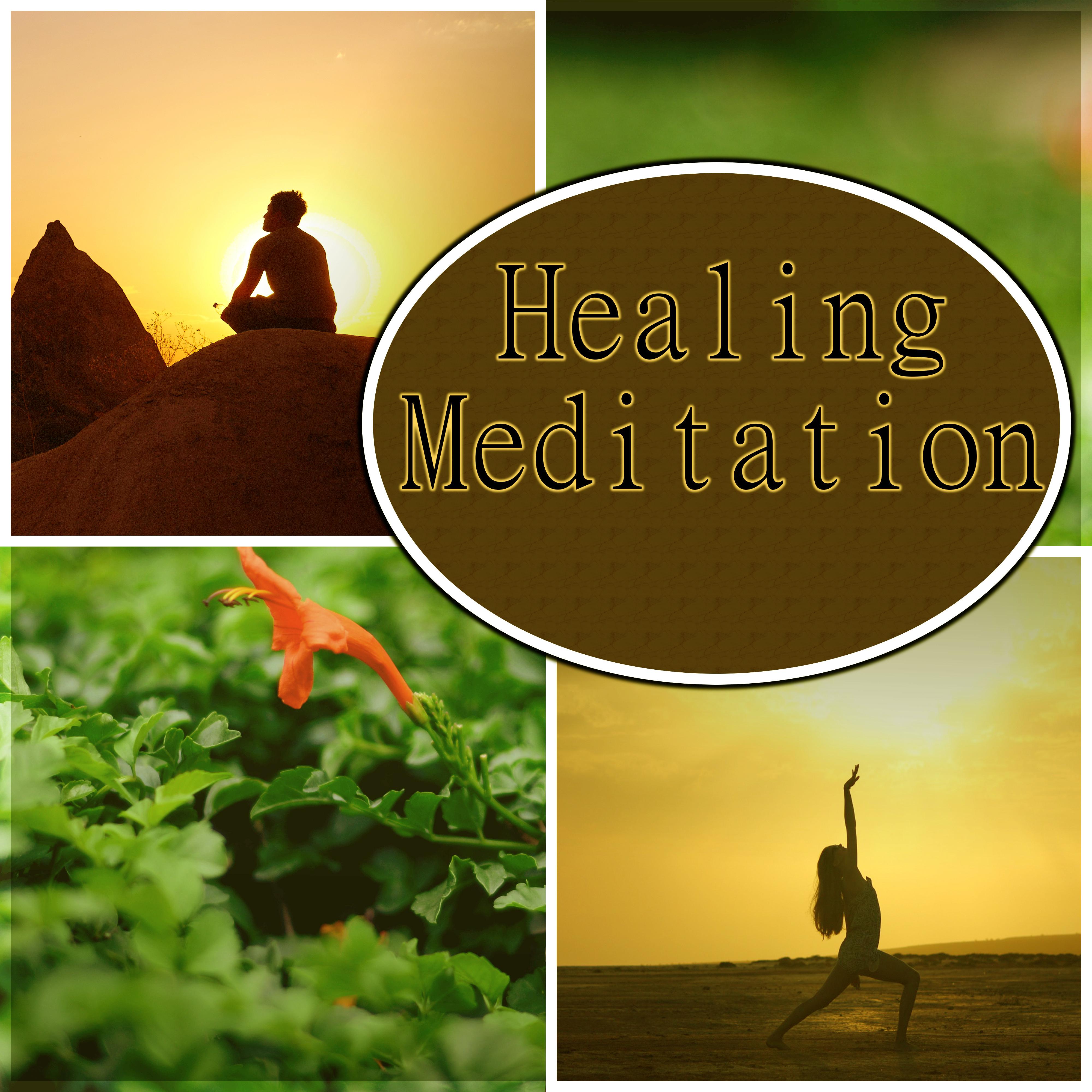 Healing Meditation - Stress Relief for the Body, Calming Sounds of the Sea, Health and Wellness