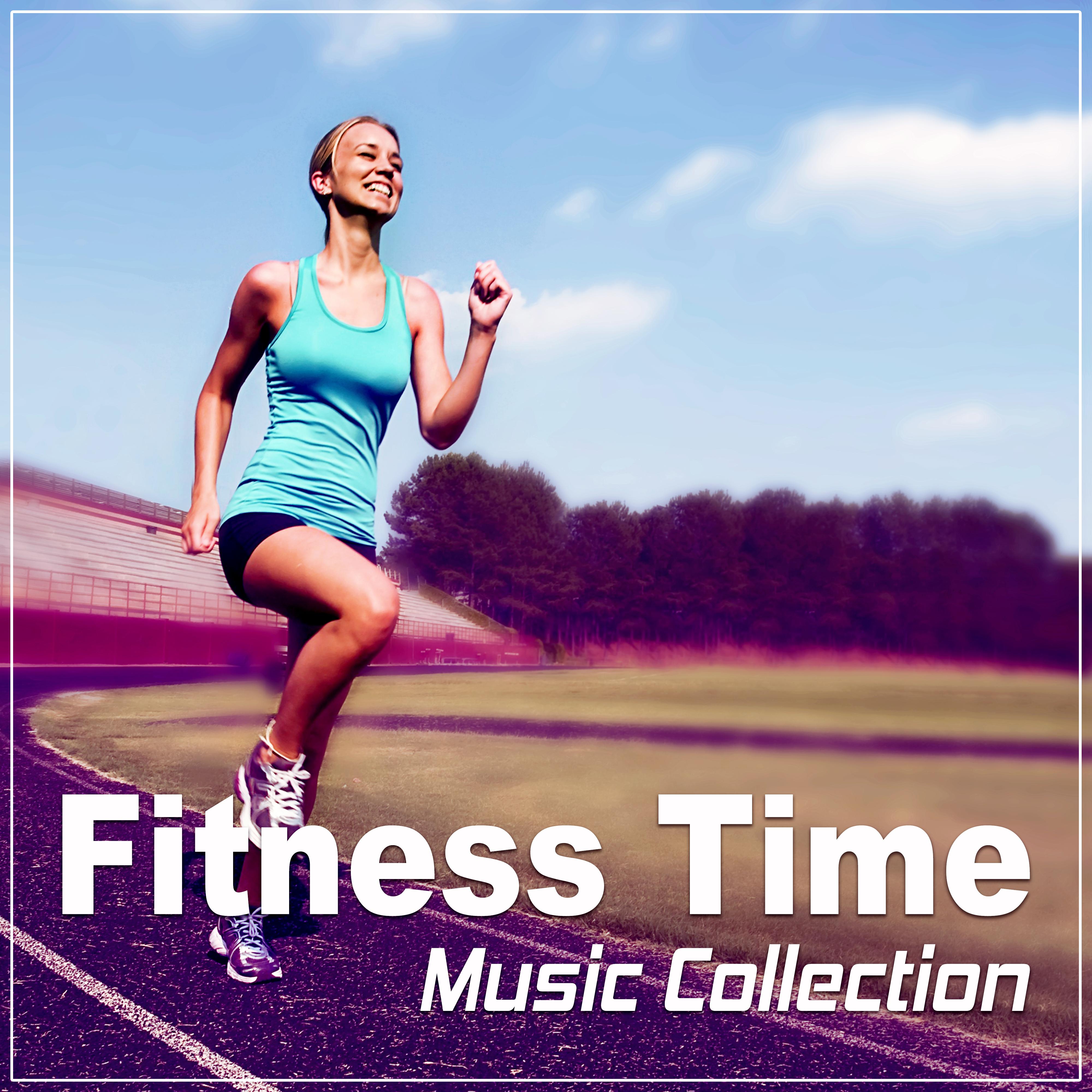 Fitness Time Music Collection  - Motivational Music to Weight Loss, Aerobic, Fitness, Jogging