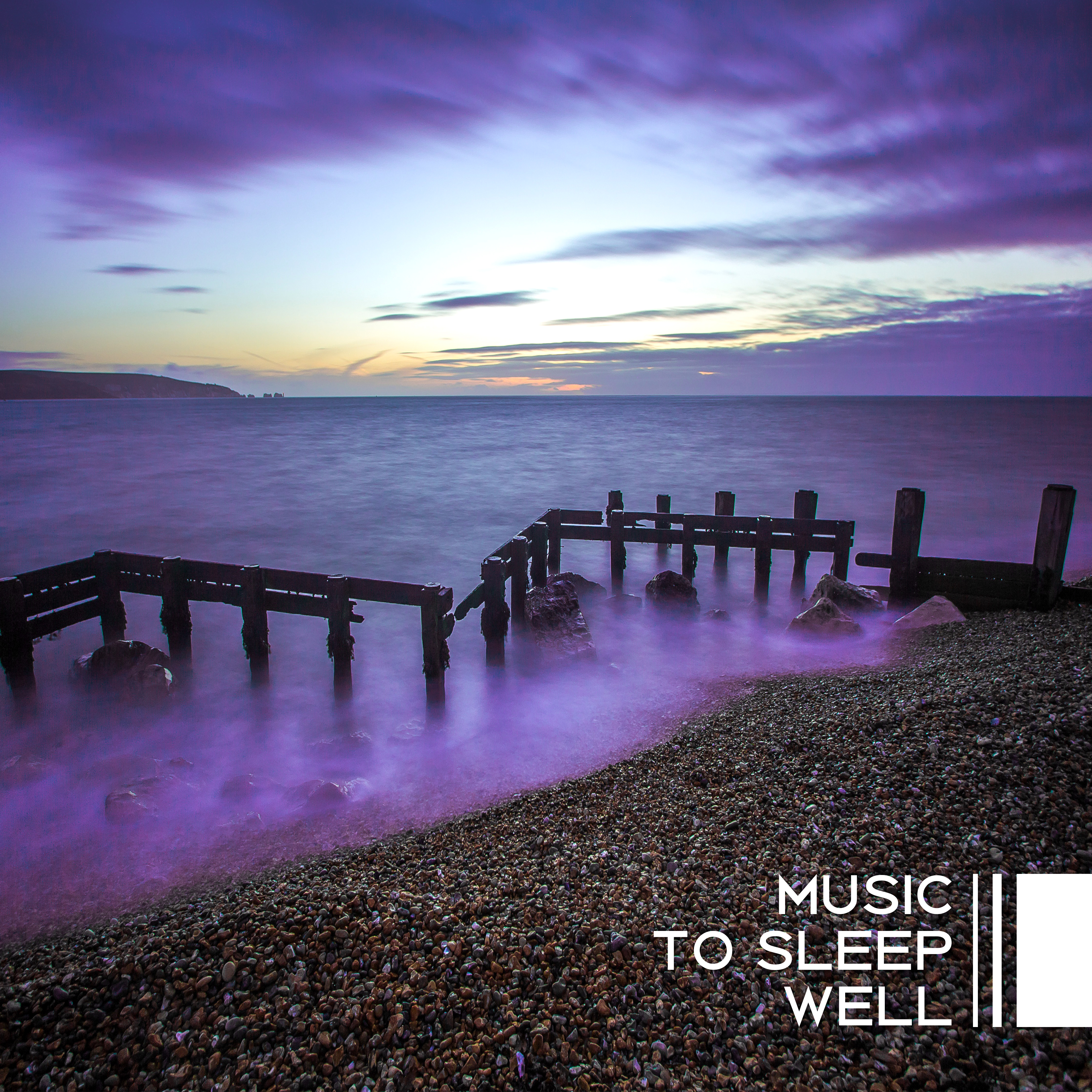 Music to Sleep Well – Calming Sounds to Relax, Peaceful Night, Relax & Sleep, Bedtime Music