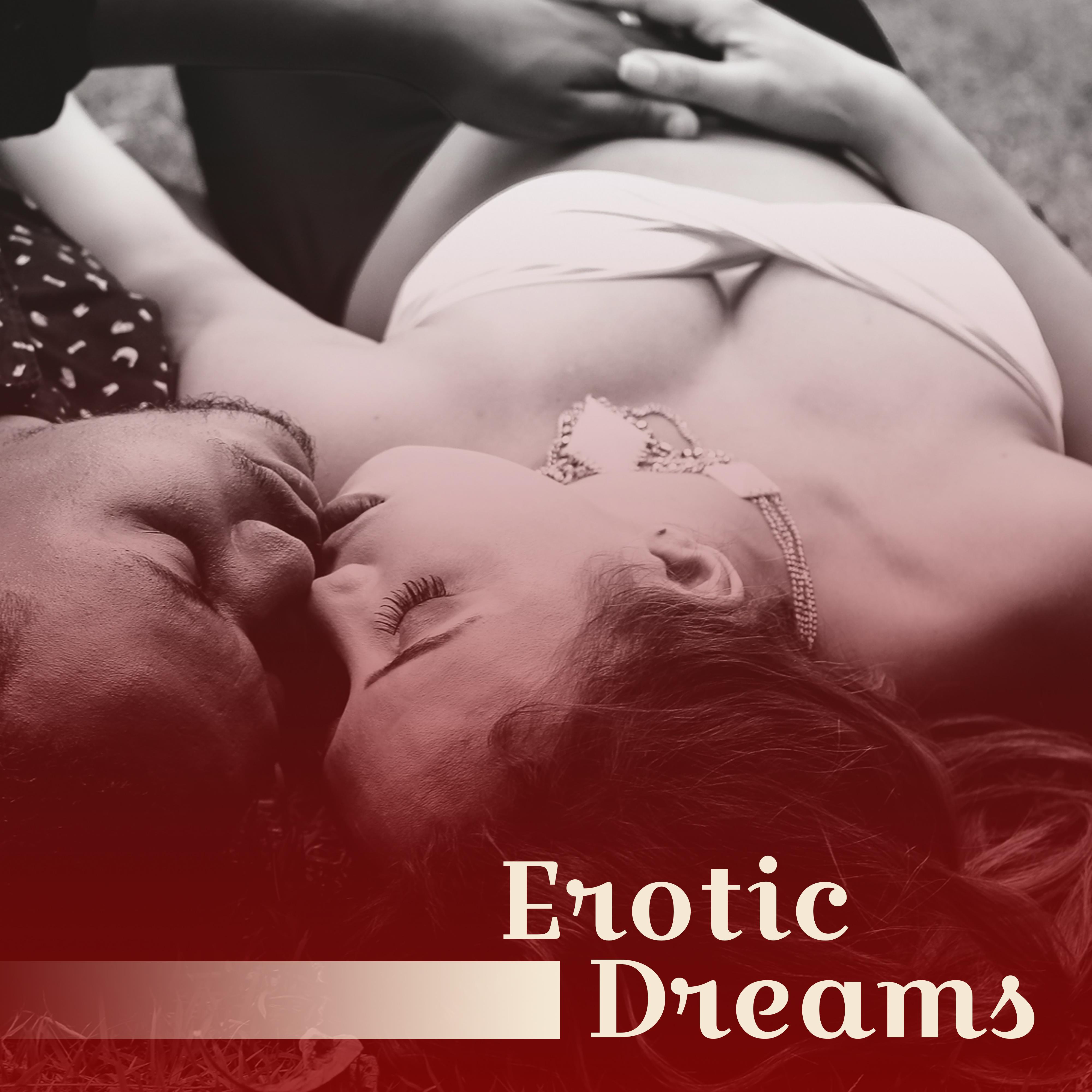 Erotic Dreams – Sensual Jazz Music, Deep Massage, Instrumental Music at Night, Hot Jazz, Music for Lovers