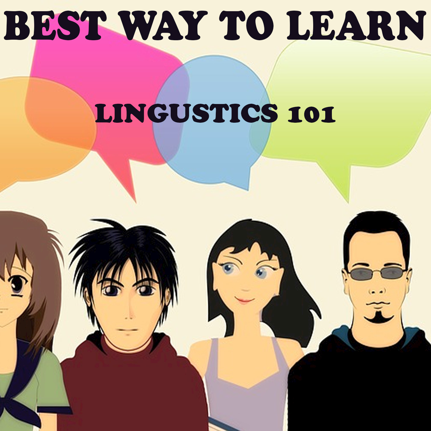 Linguistics Study 3